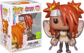 Funko Boruto - Cho - Cho 2022 Summer Convention Exclusive Pop! Vinyl
