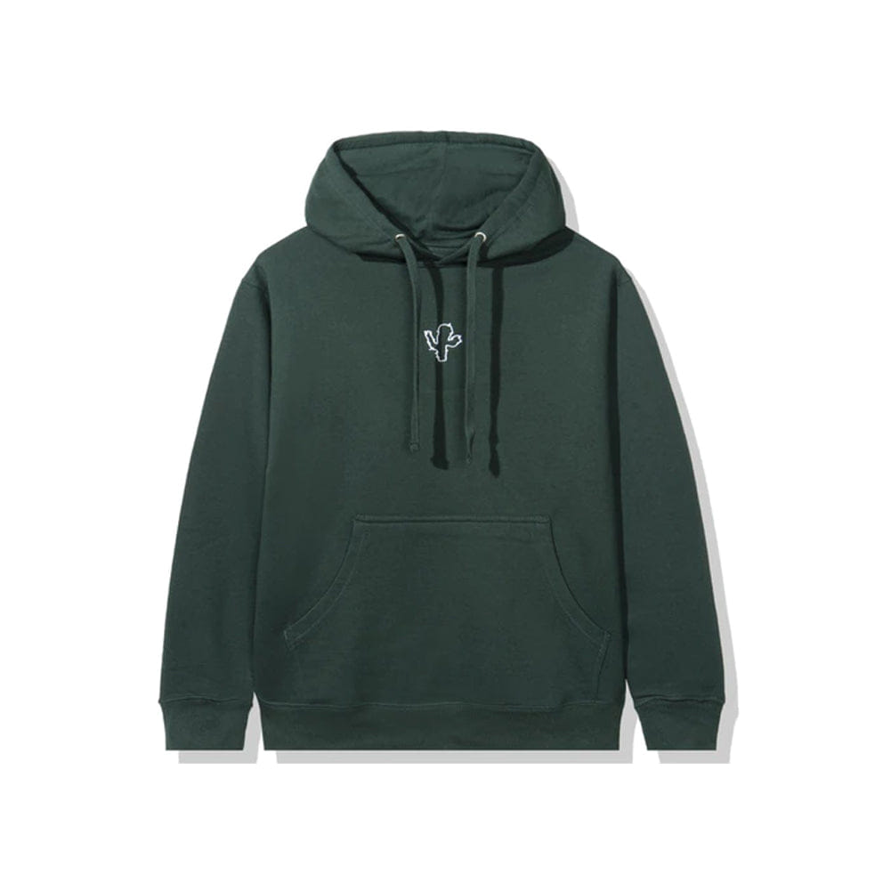 ASSC CPFM x ASSC Green Hoodie