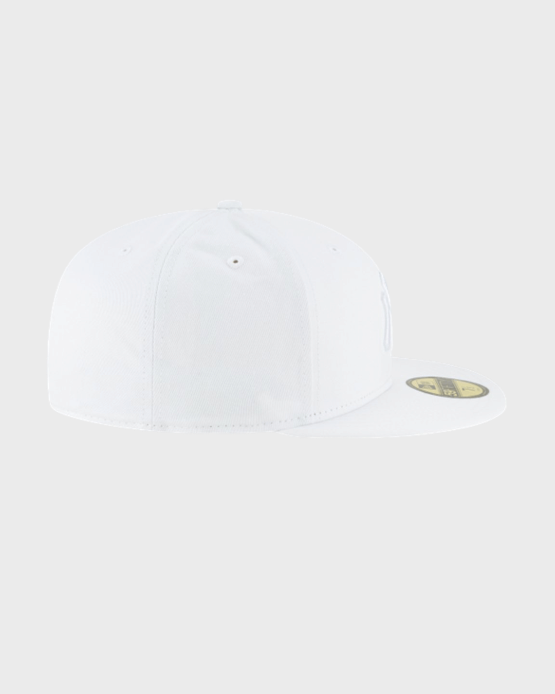 New Era Yankees White On White 59FIFTY