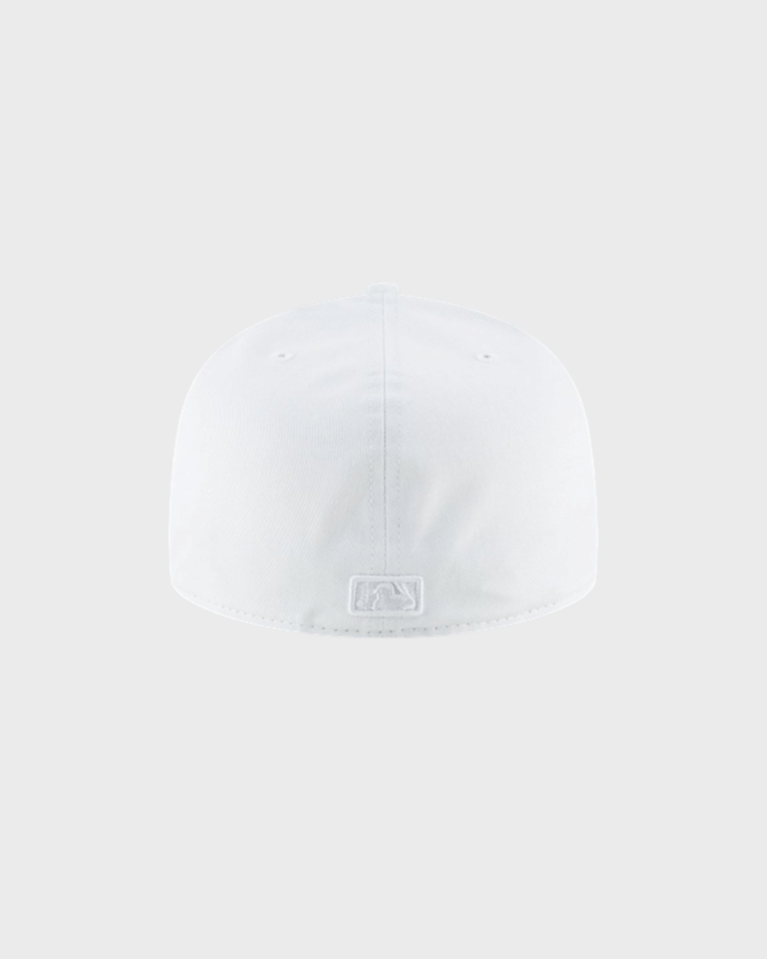 New Era Yankees White On White 59FIFTY