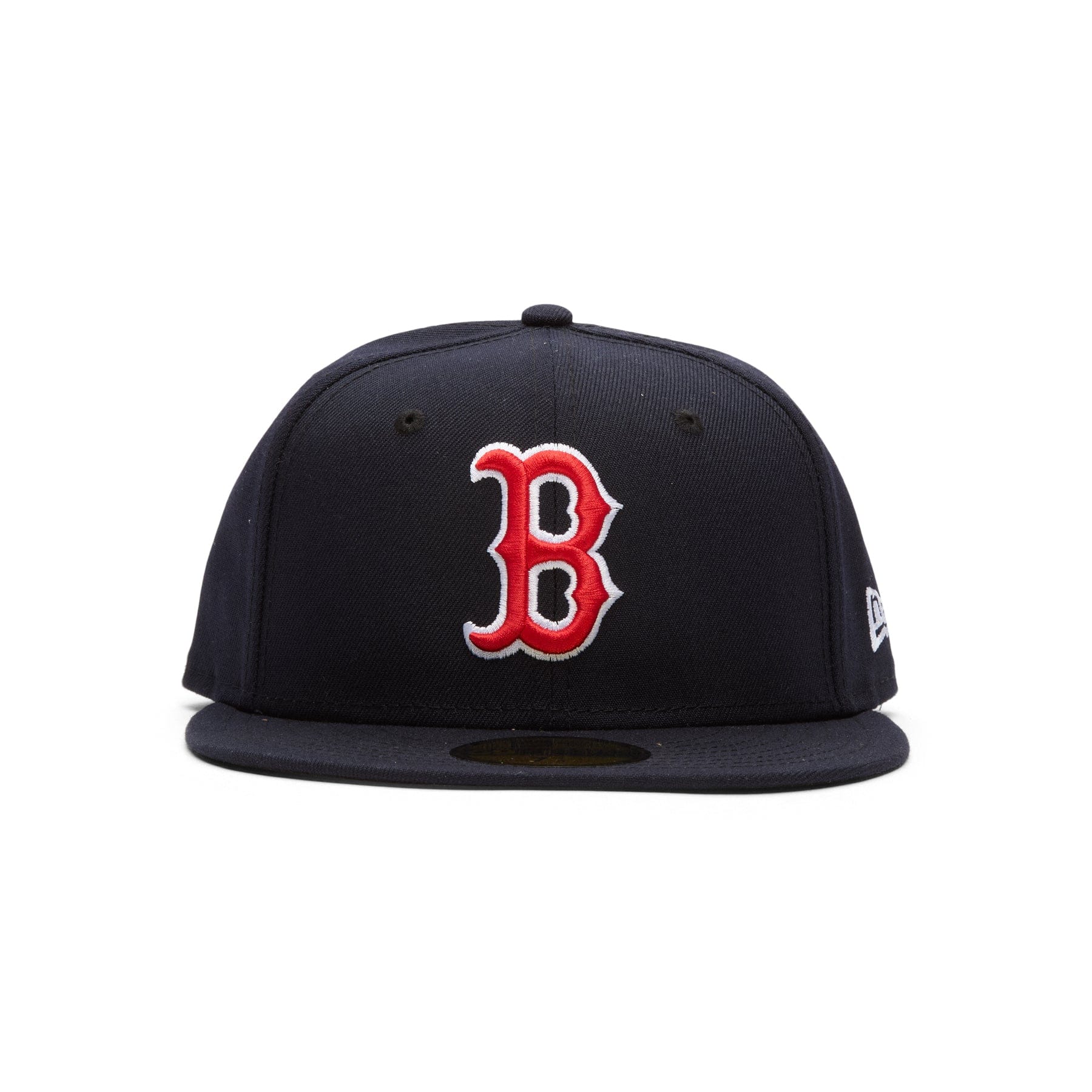 New Era Acperf Boston Red Sox (Navy / Red)
