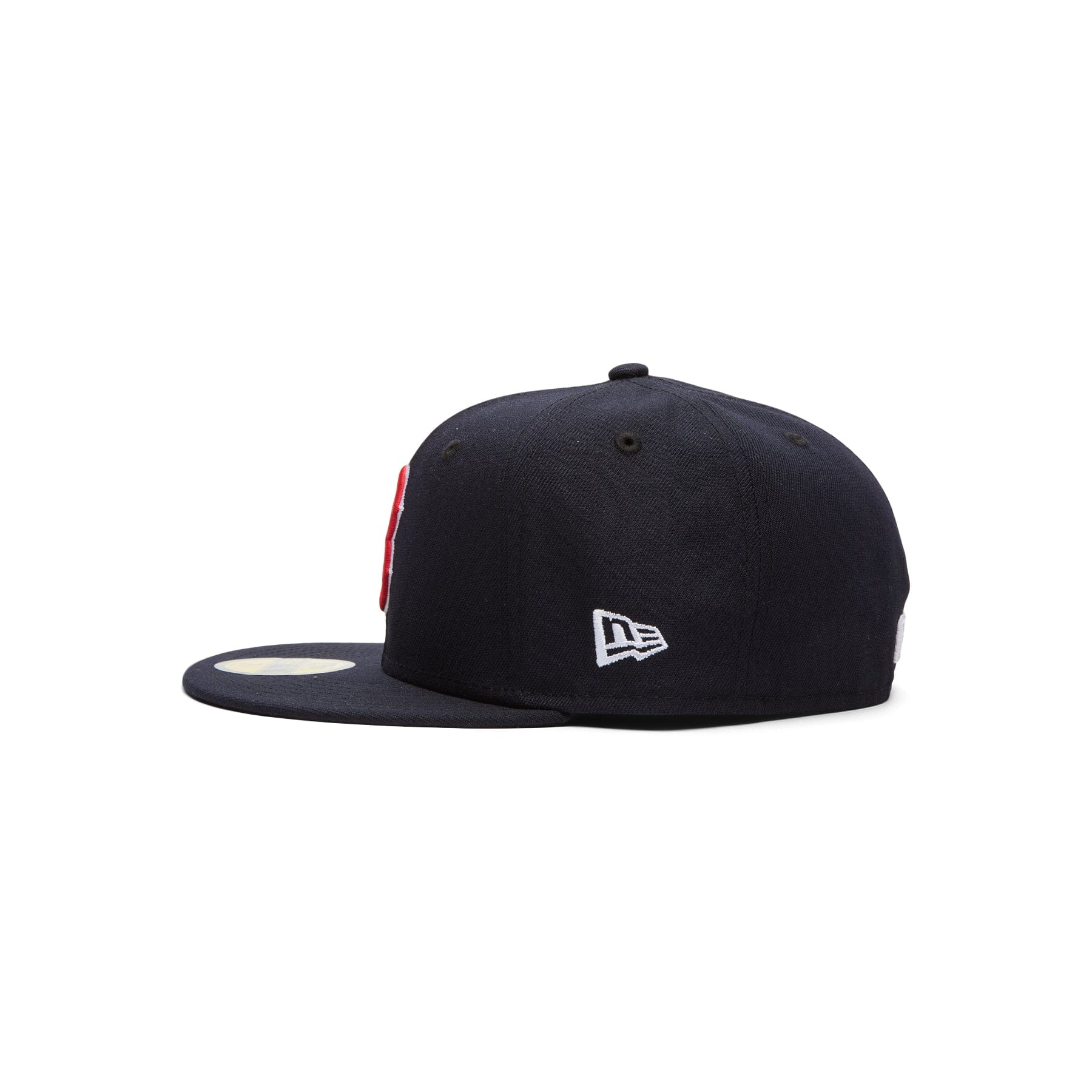 New Era Acperf Boston Red Sox (Navy / Red)