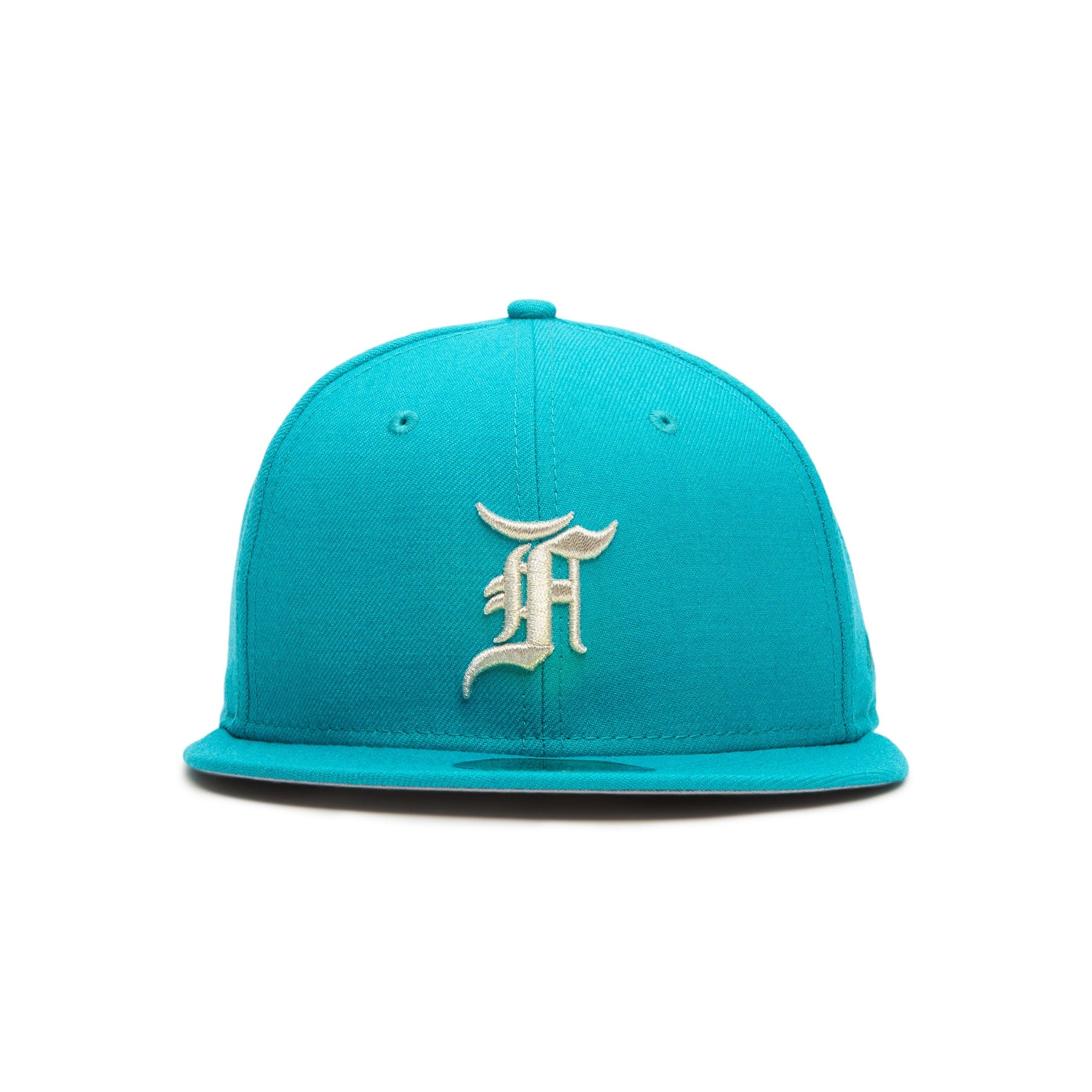 New Era 59FIFTY FOG Marlins (Teal)