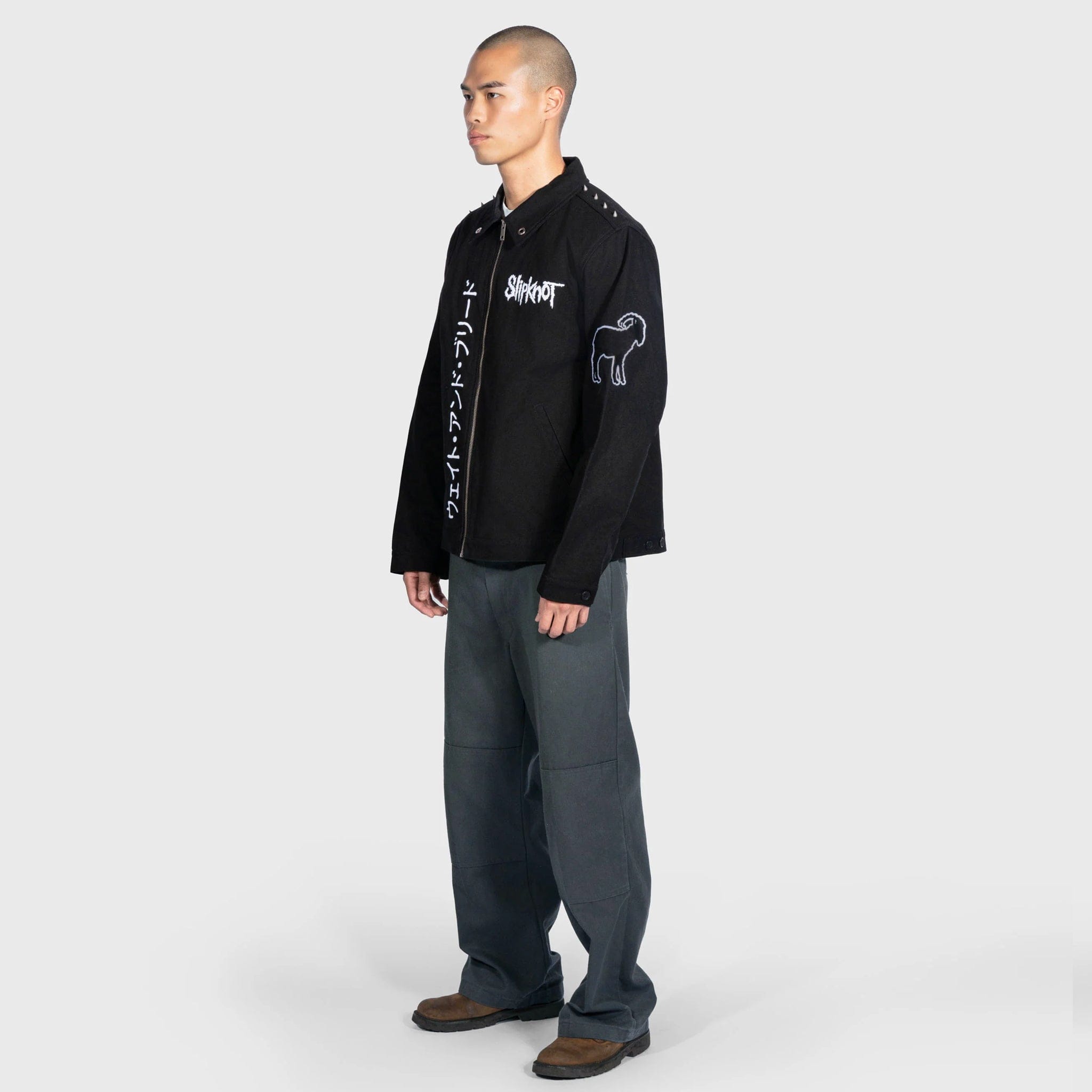 Pleasures EQUAL WORK JACKET