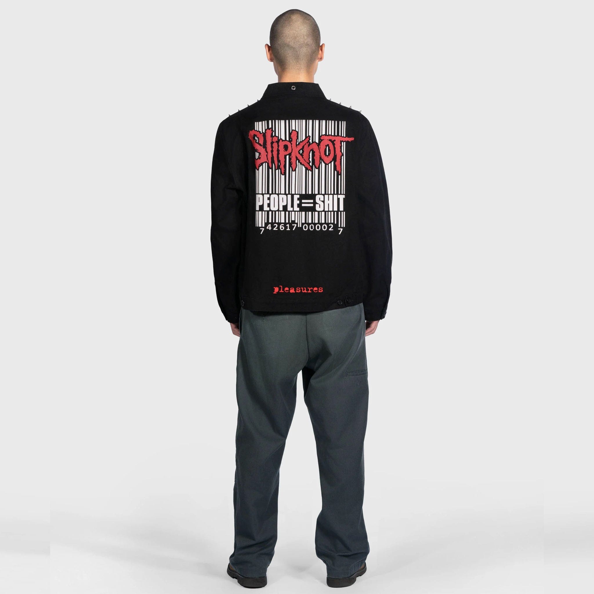 Pleasures EQUAL WORK JACKET