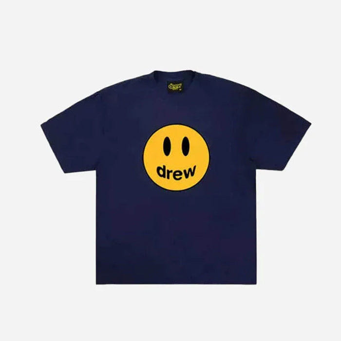 Drew House Drew T-Shirt Navy Blue