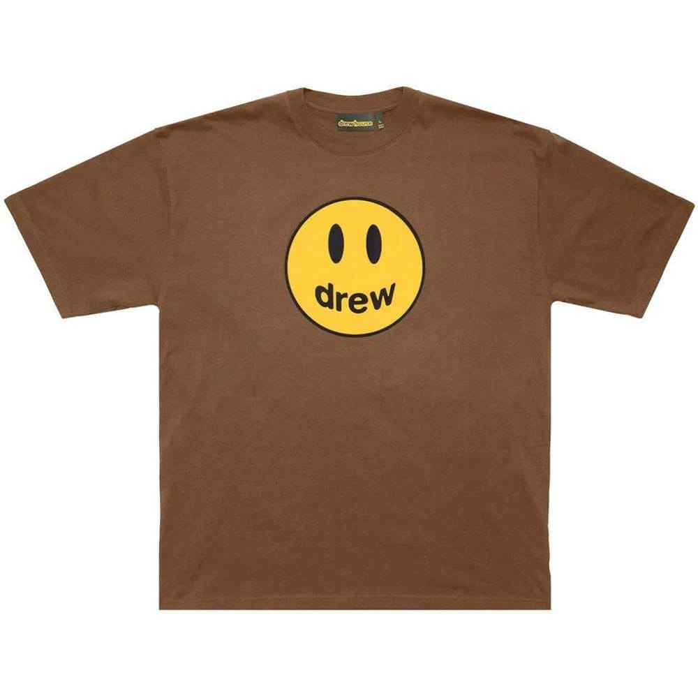 Drew House Mascot T-Shirt Brown