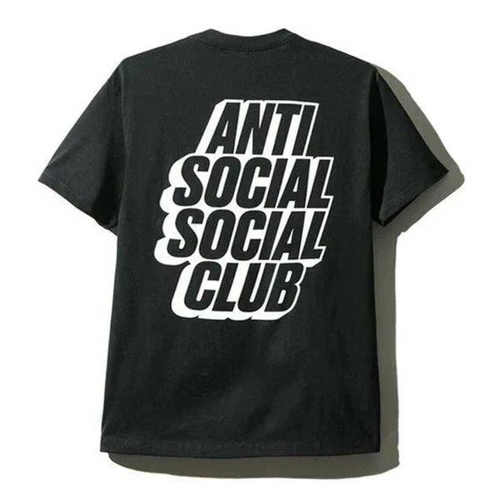 ANTI SOCIAL SOCIAL CLUB BLOCKED T-Shirt