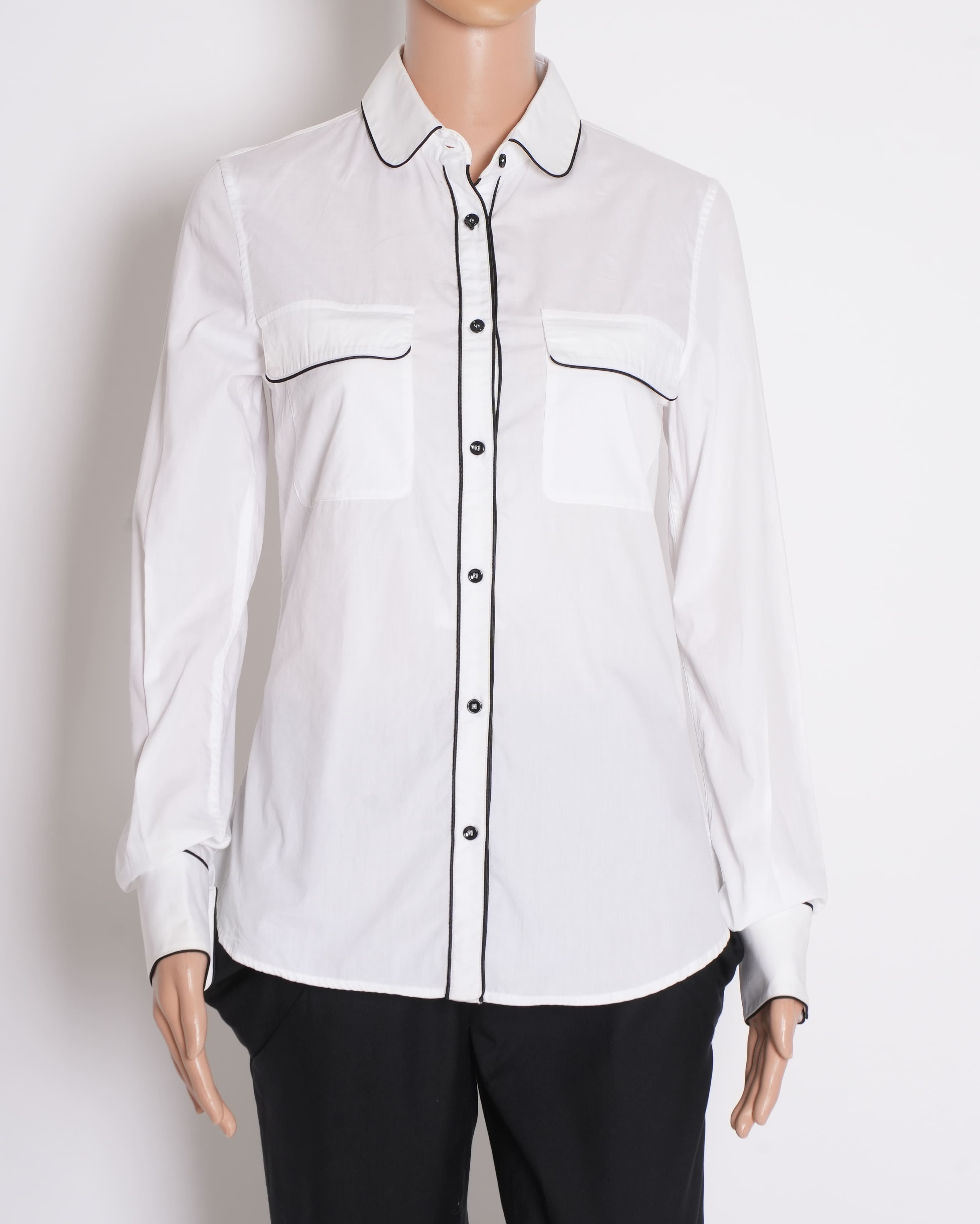 Dolce & Gabbana New Dolce & Gabbana Shirt in White