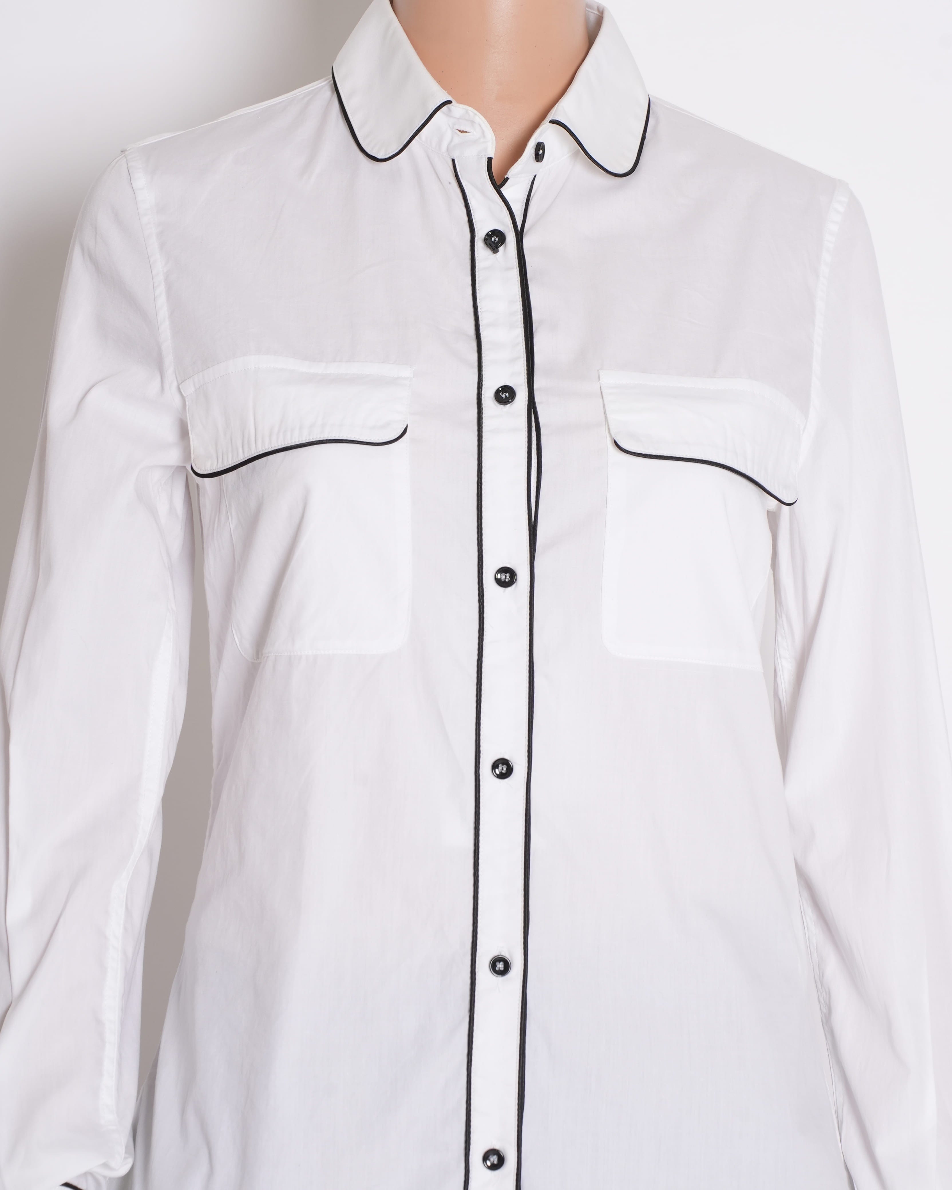 Dolce & Gabbana New Dolce & Gabbana Shirt in White