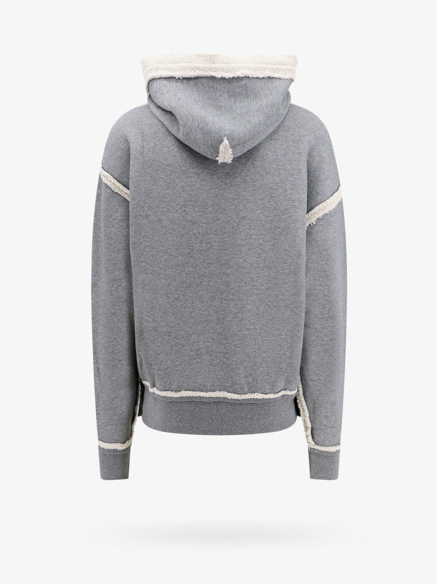 Dolce & Gabbana Cotton and cashmere sweatshirt