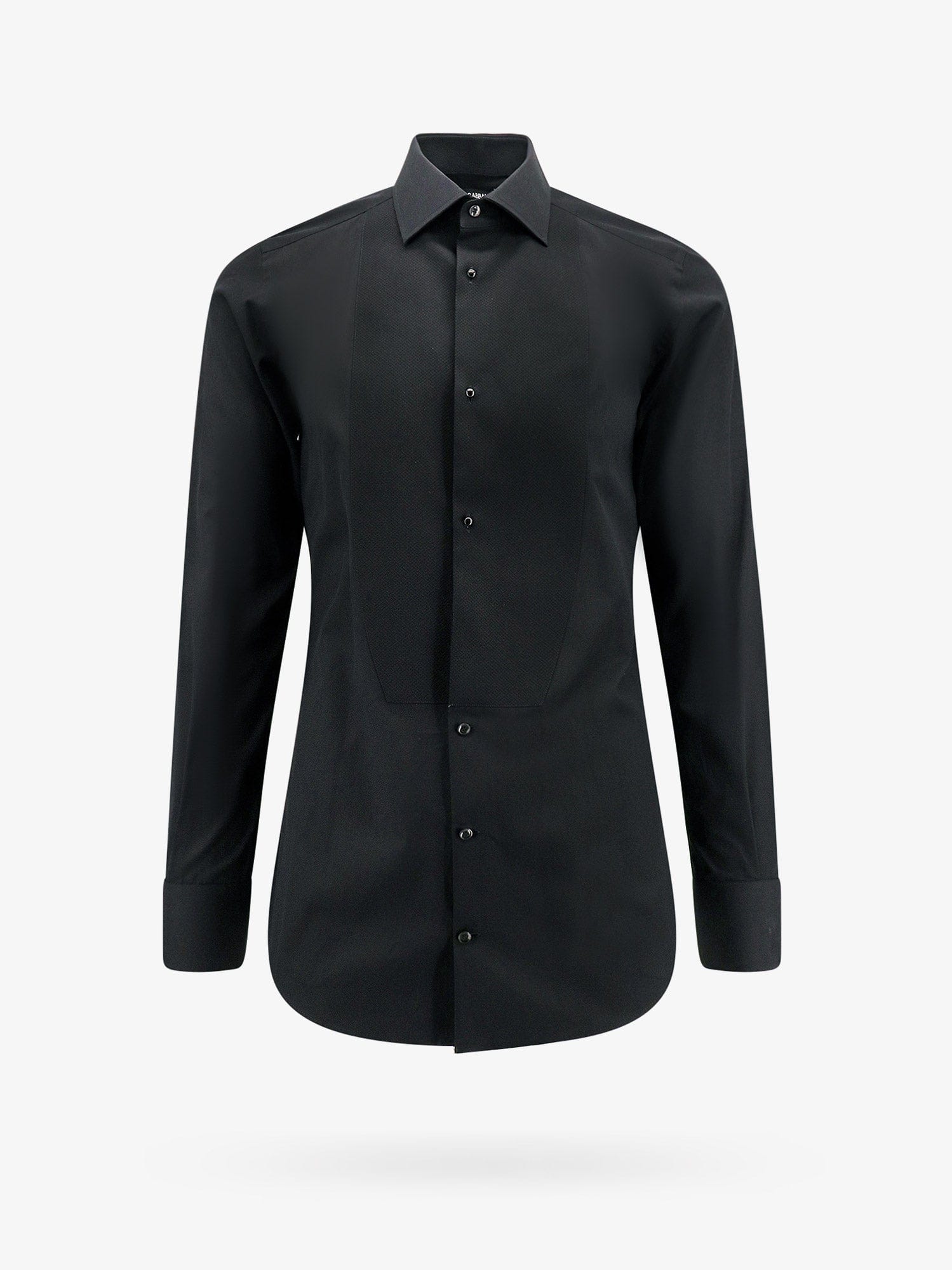 Dolce & Gabbana Gold cotton shirt