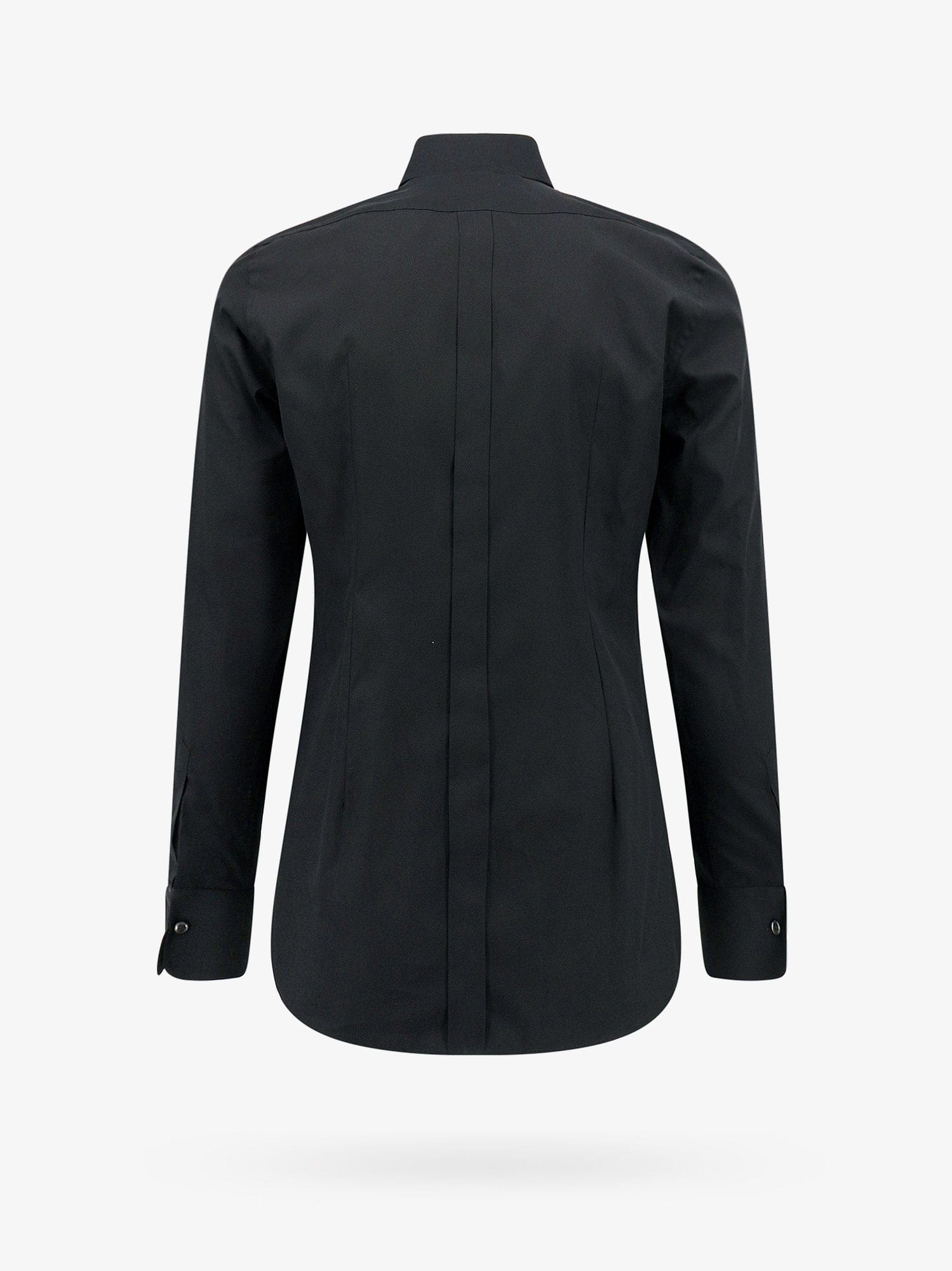 Dolce & Gabbana Gold cotton shirt
