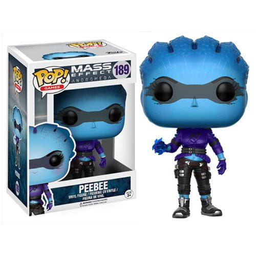 Funko Mass Effect: Andromeda Pop! Vinyl Figure Peebee