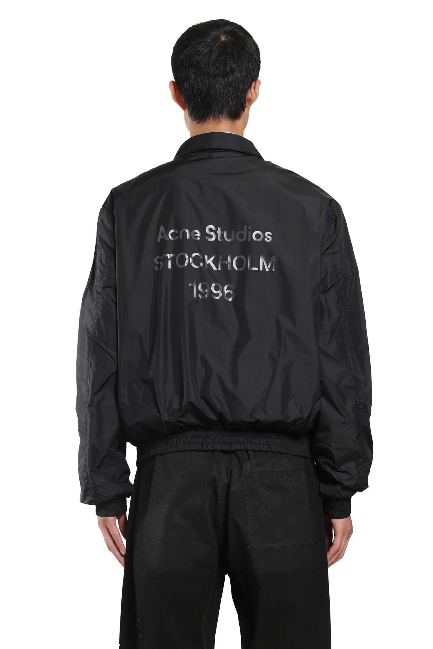 ACNE Studios Lightweight Nylon Jacket