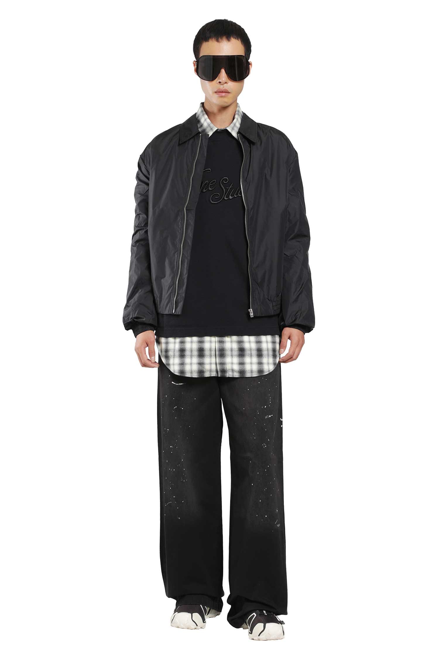 ACNE Studios Lightweight Nylon Jacket