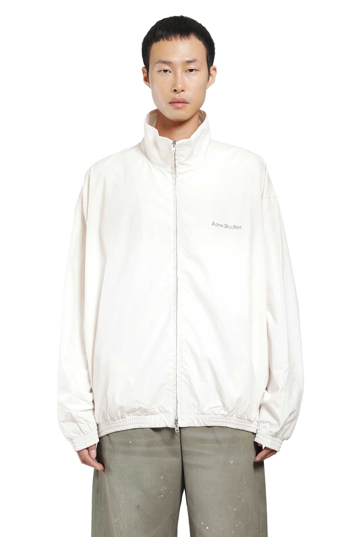 ACNE Studios Washed 1996 Logo Jacket