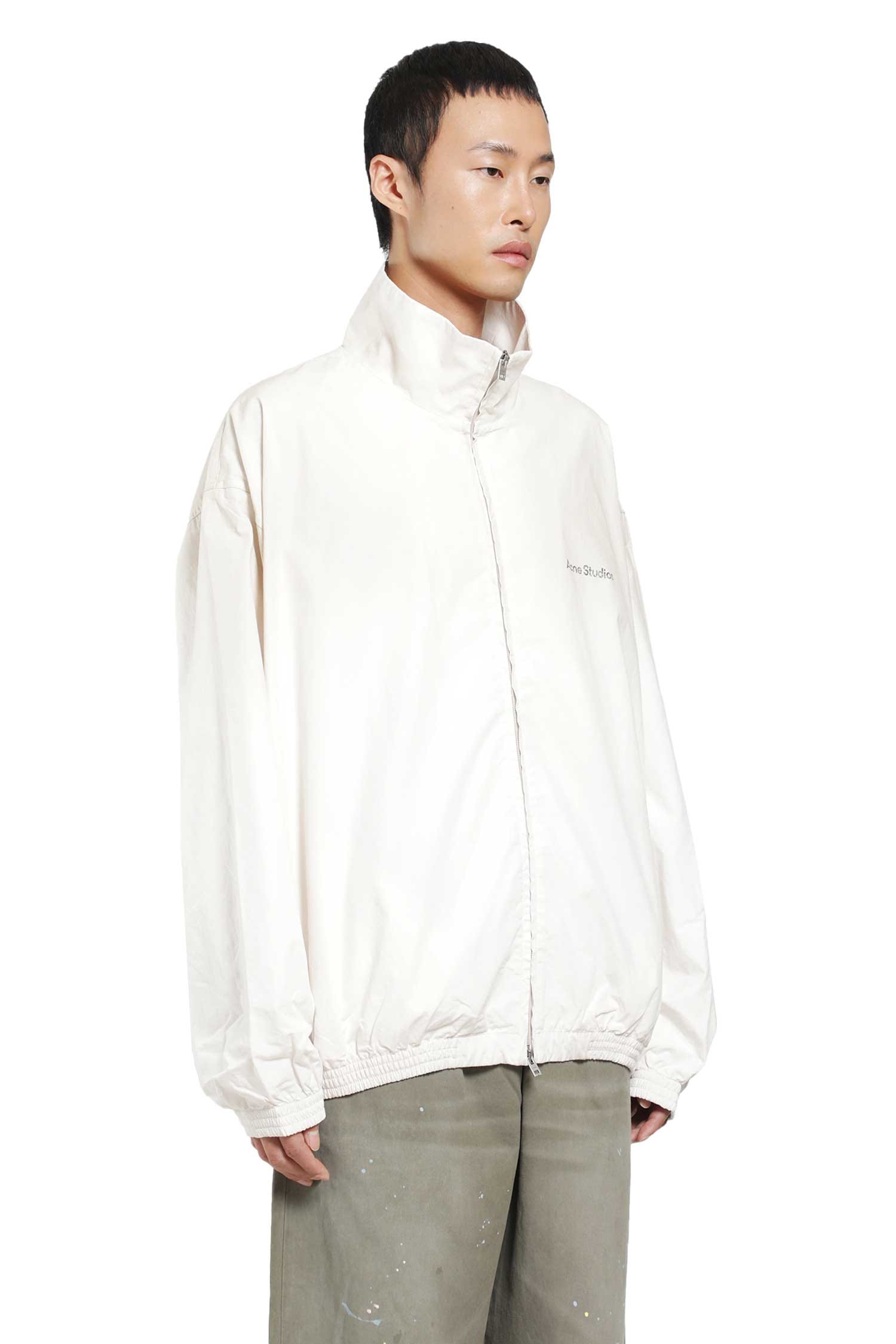 ACNE Studios Washed 1996 Logo Jacket