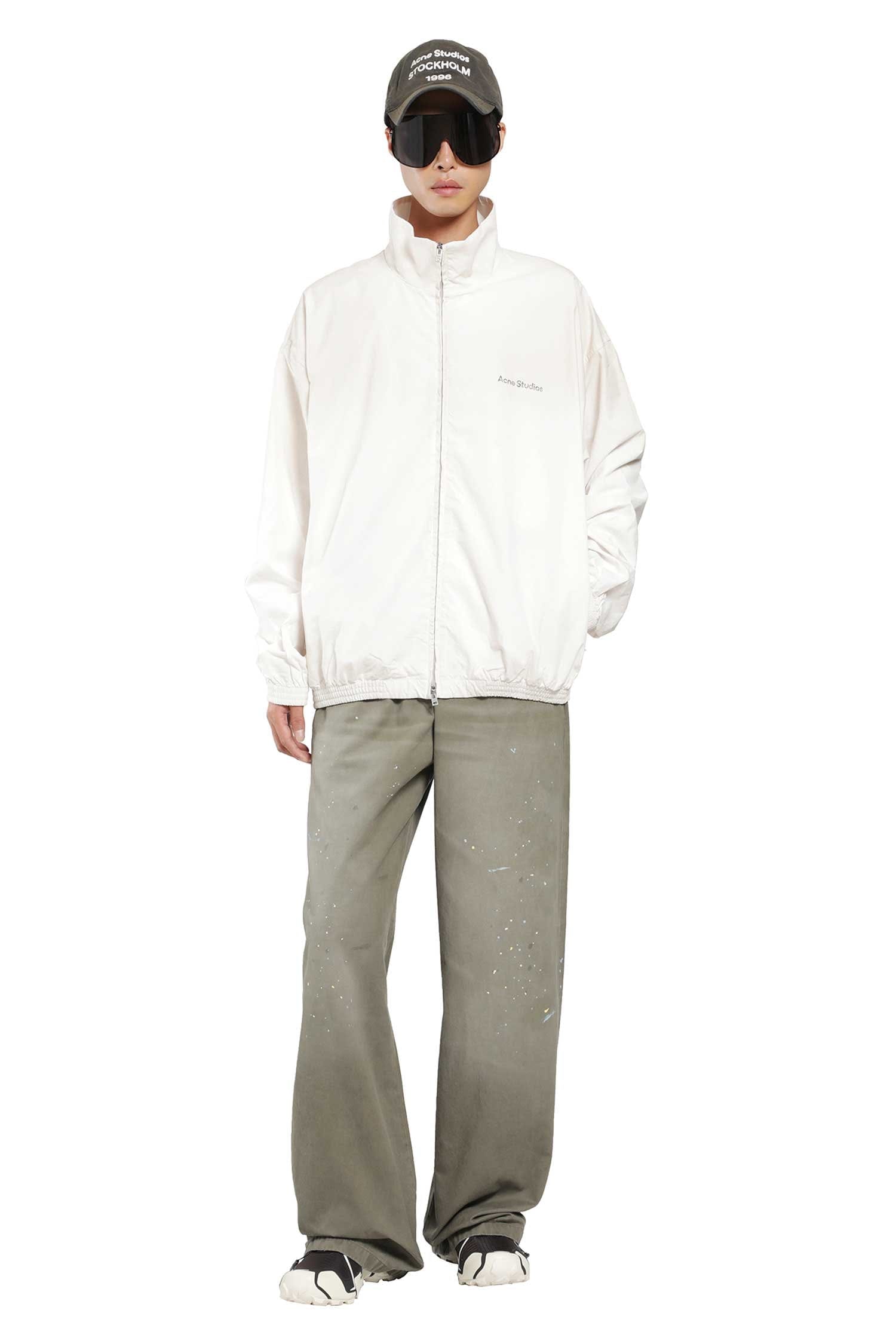 ACNE Studios Washed 1996 Logo Jacket
