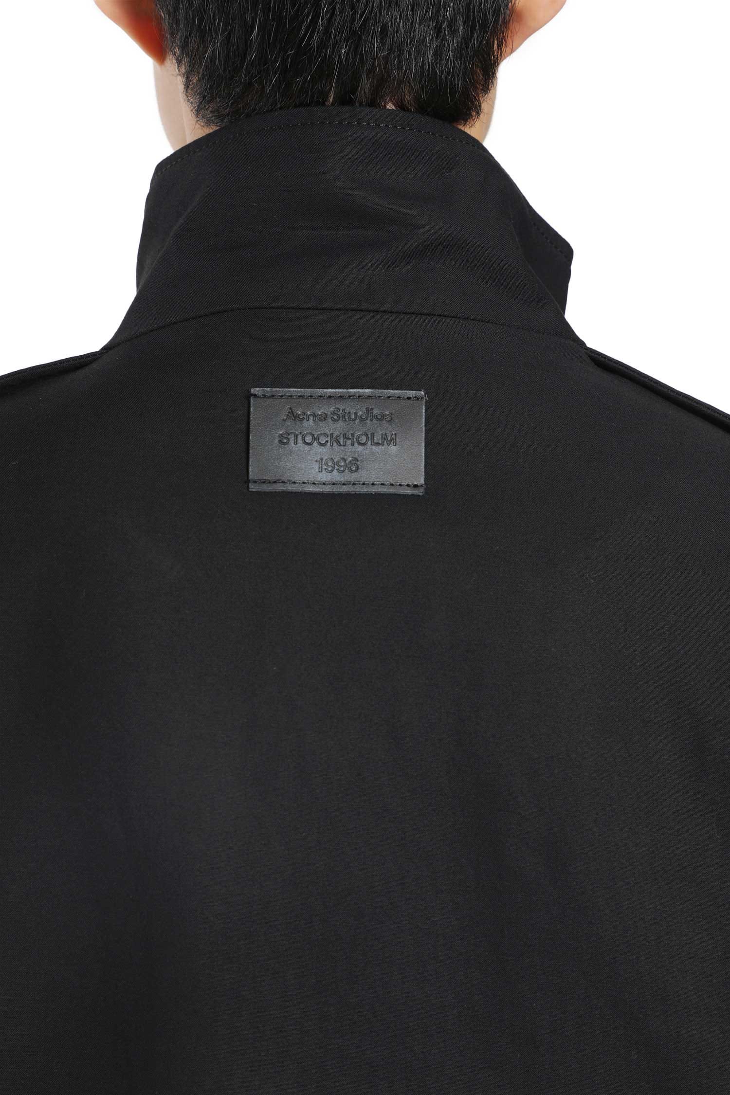 ACNE Studios Cotton Nylon Field Jacket