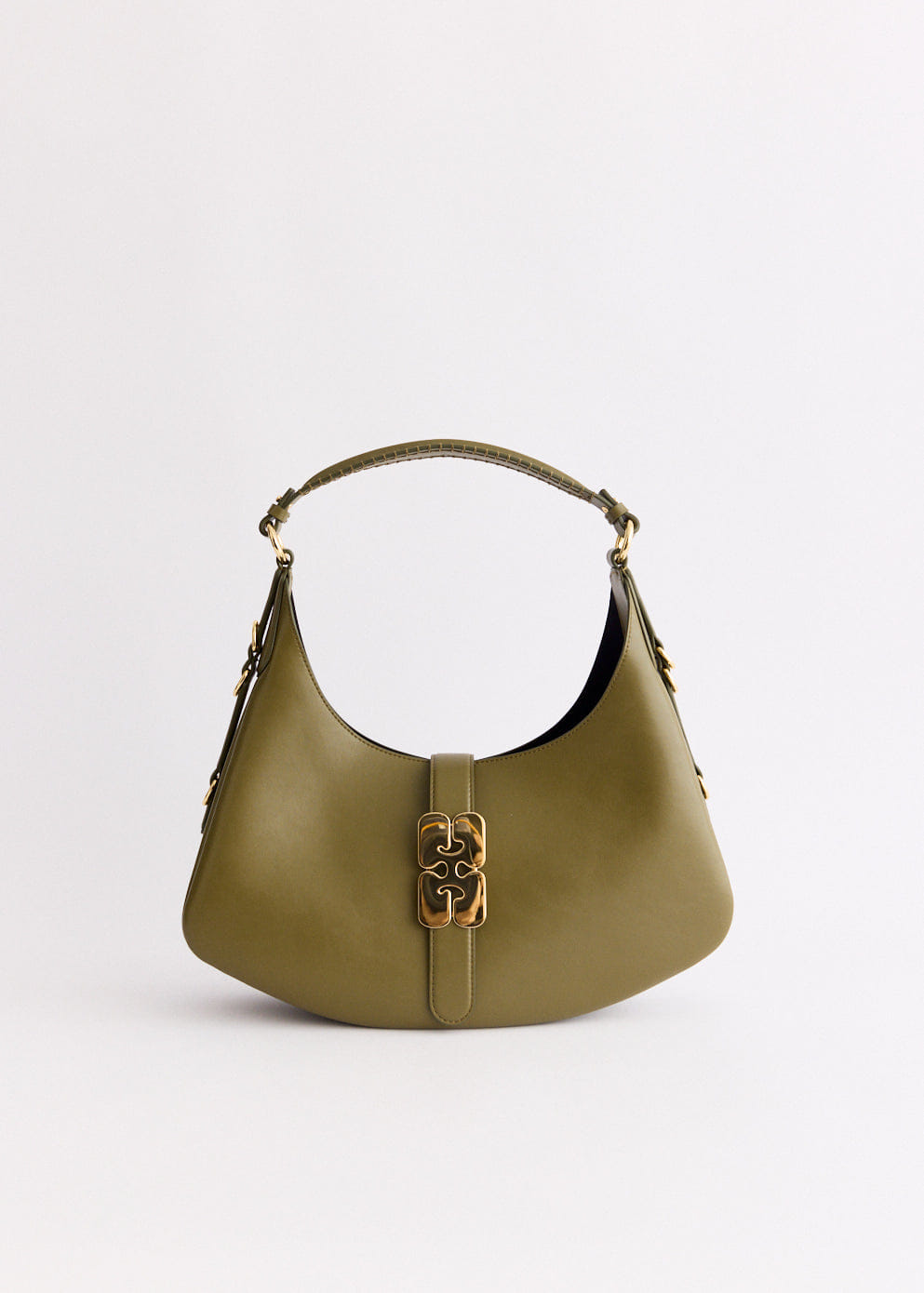 Ganni Kat Small Butter Bag