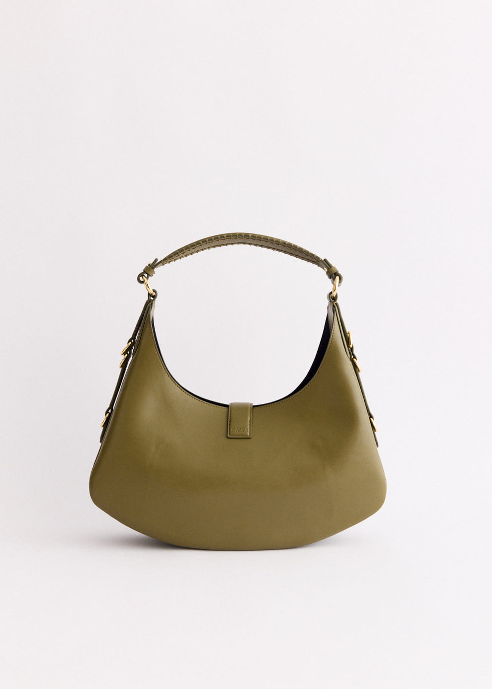 Ganni Kat Small Butter Bag