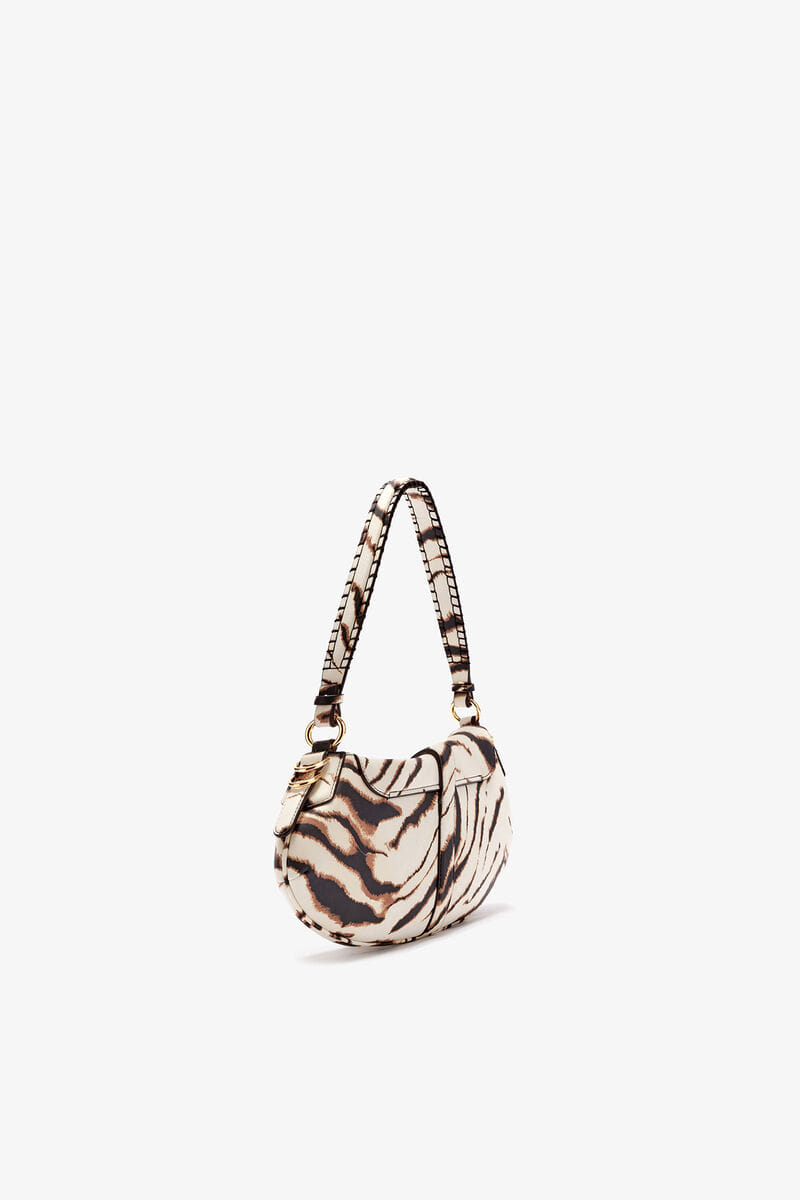 Ganni Egret B - Kat In Zebra