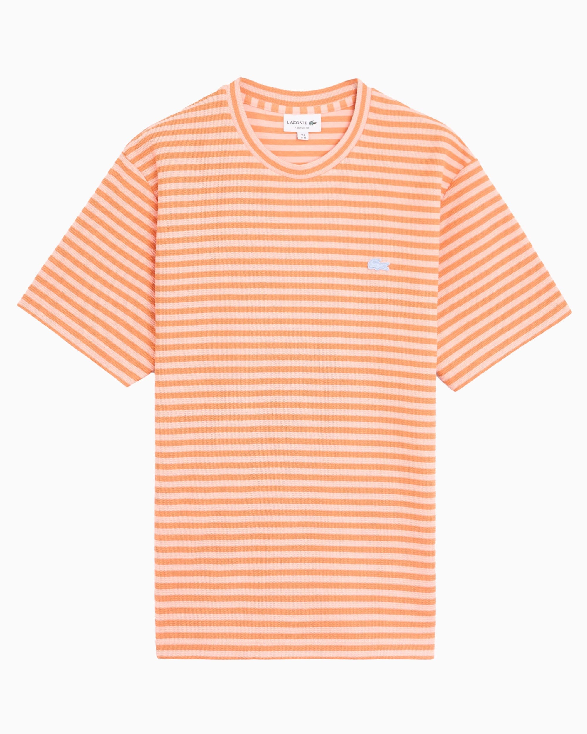 Lacoste Camiseta de rayas Lacoste para hombre