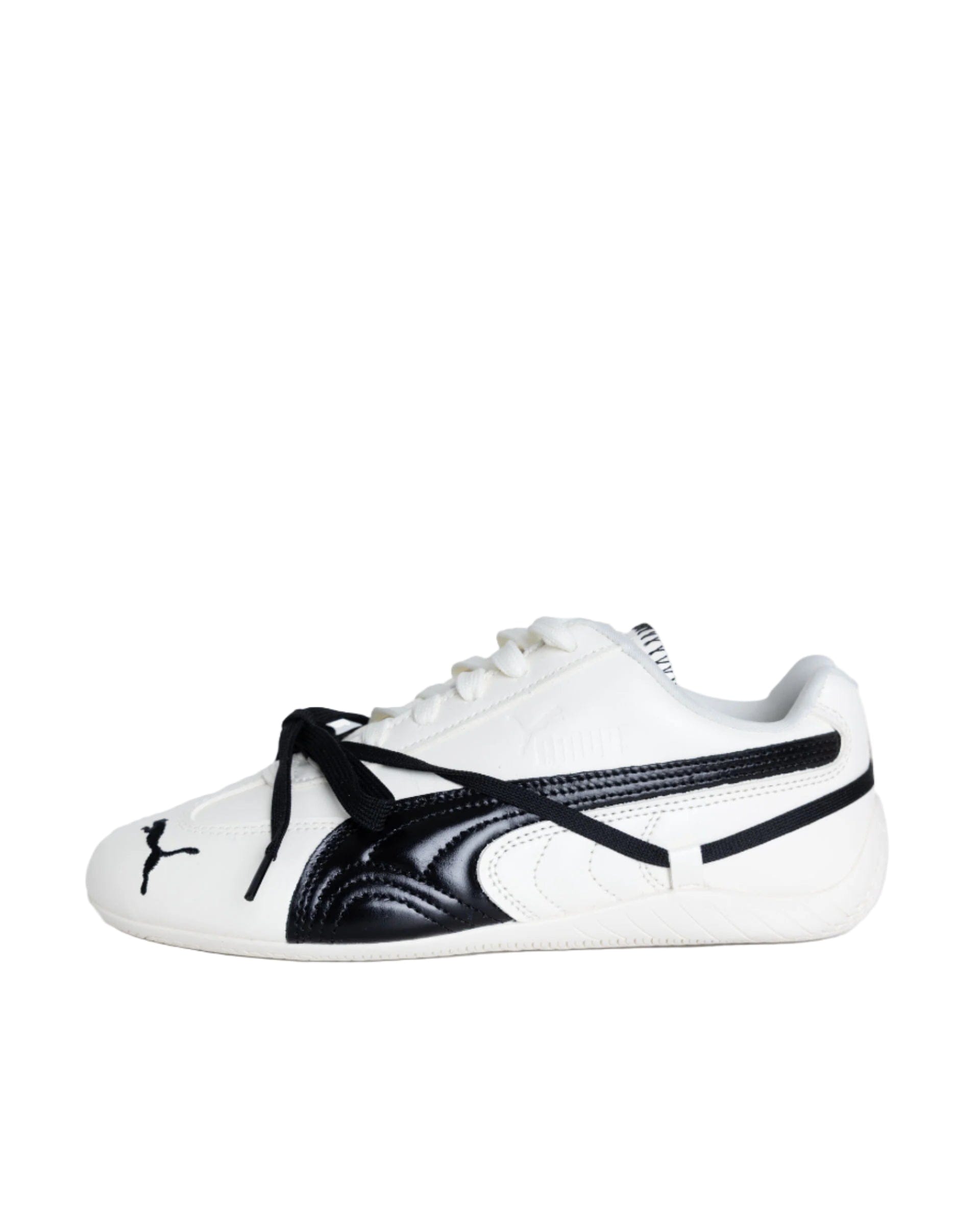 WHITE* Puma Speedcat Leather Rosé White