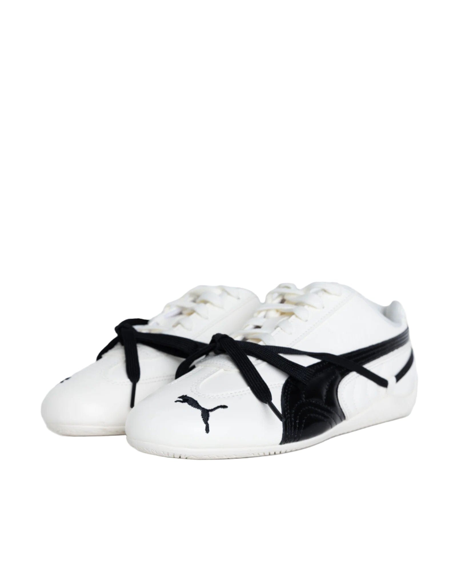 WHITE* Puma Speedcat Leather Rosé White