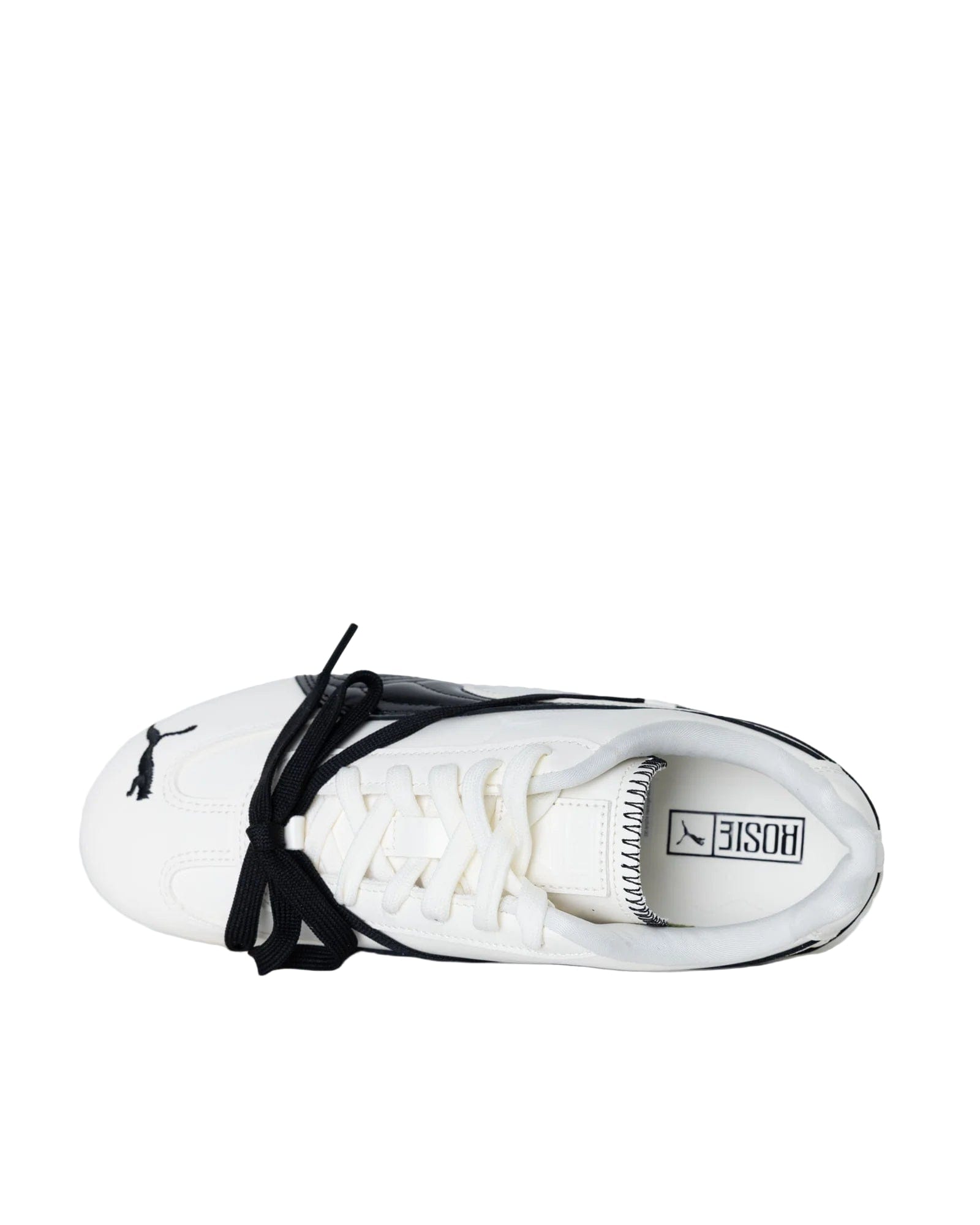 WHITE* Puma Speedcat Leather Rosé White