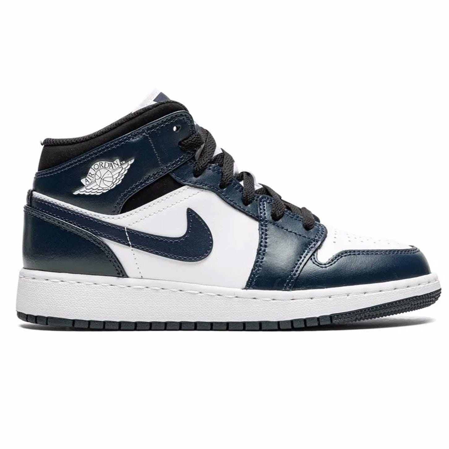 Jaber Jordan 1 Mid Armory Navy (GS)