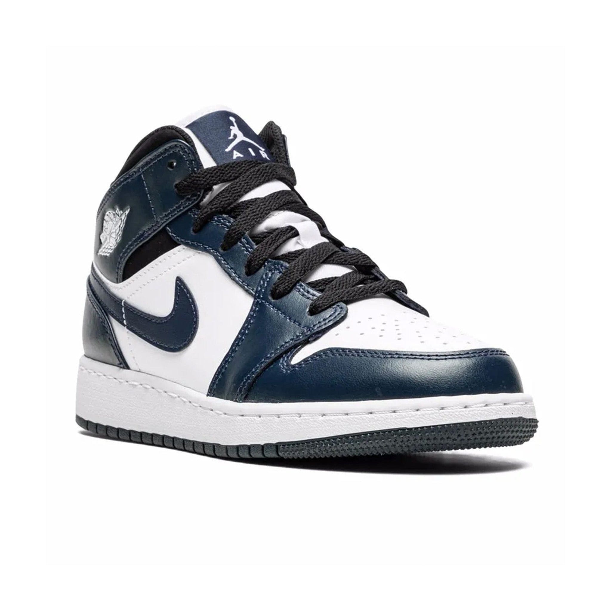 Jaber Jordan 1 Mid Armory Navy (GS)