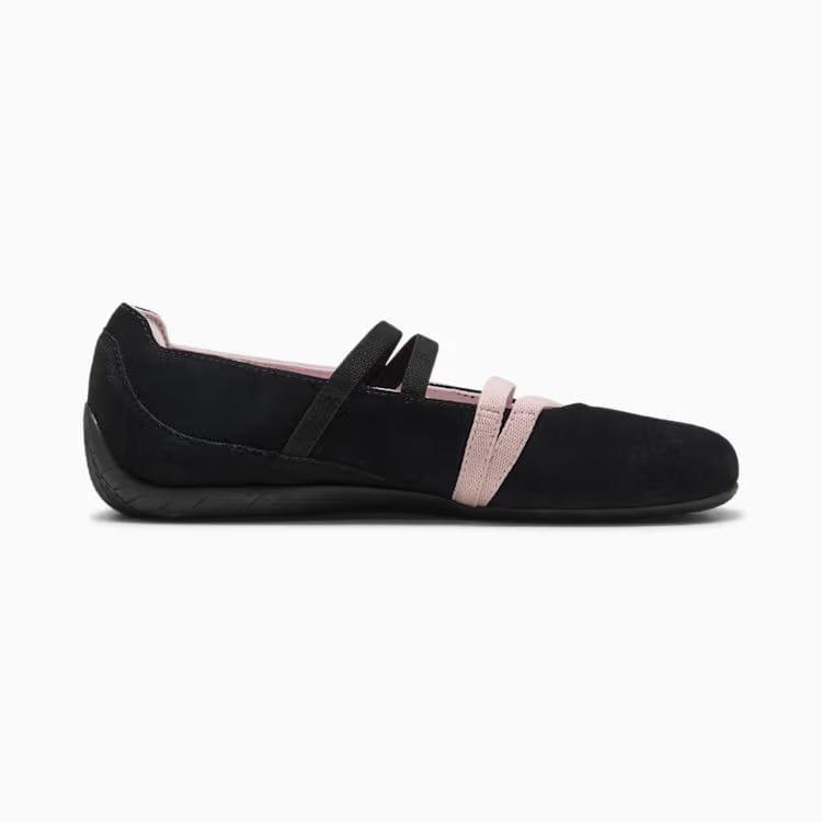 Mauve Puma Speedcat Ballet Black Mauve Mist (W)