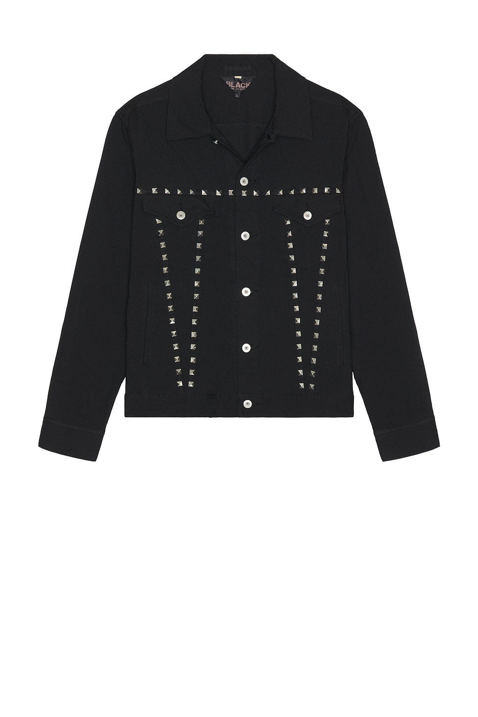 Comme Des Garcons Studded Jacket