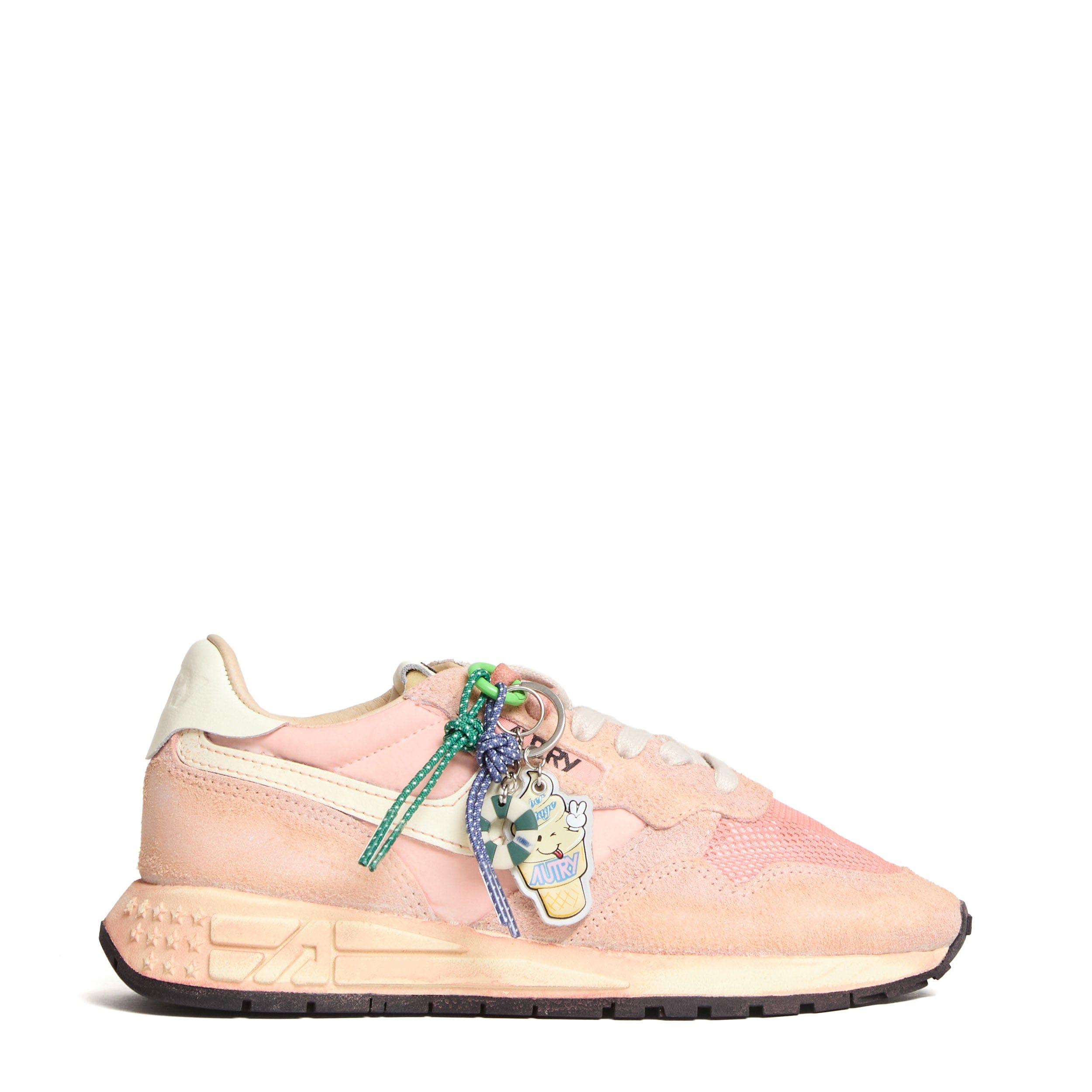Vintage Reelwind Super Vintage Running Sneakers