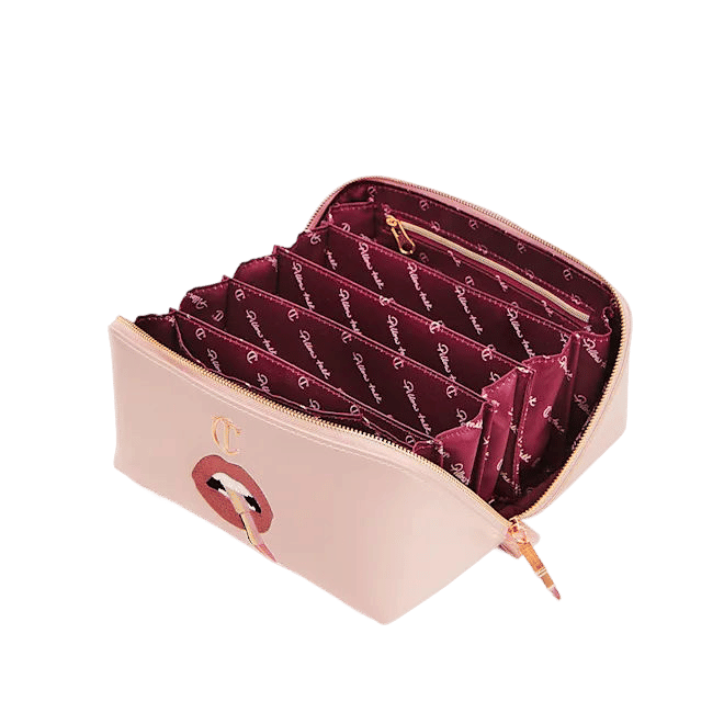 Charlotte Tilbury Pillow Talk Makeup Bag