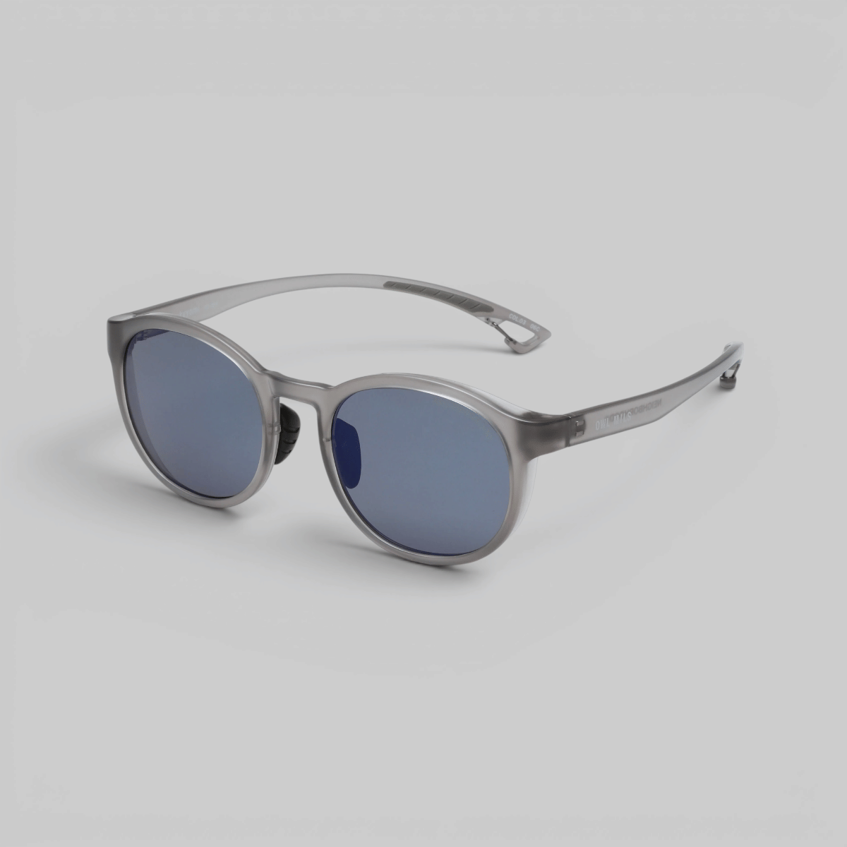 Neighborhood NH x Owlmils . Tsukuyomi Sunglasses - Grey/Grey