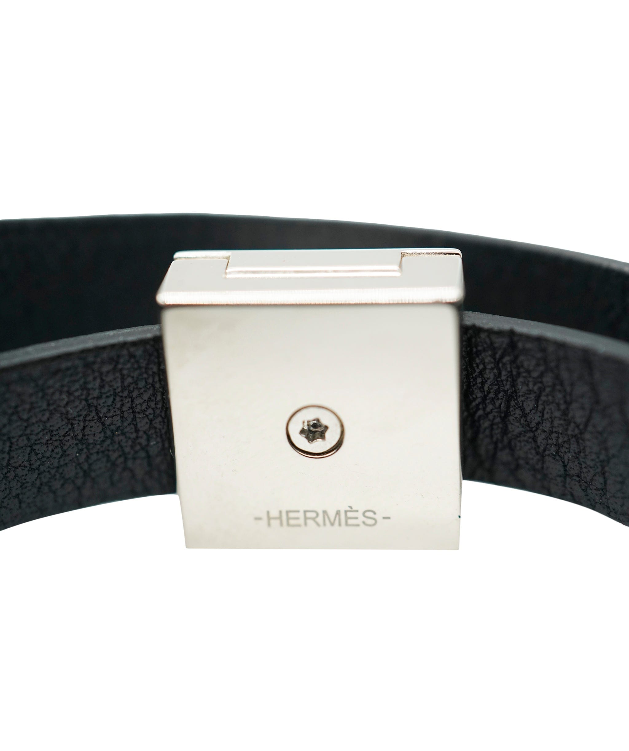 Hermès Médor double tour bracelet, reversible, very good conditions DBXS3374