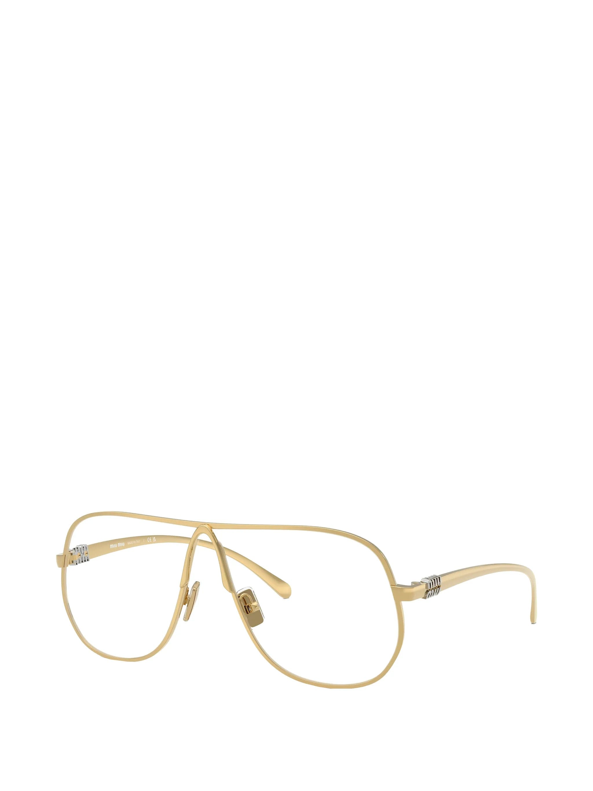 Miu Miu Eyewear pilot - frame sunglasses
