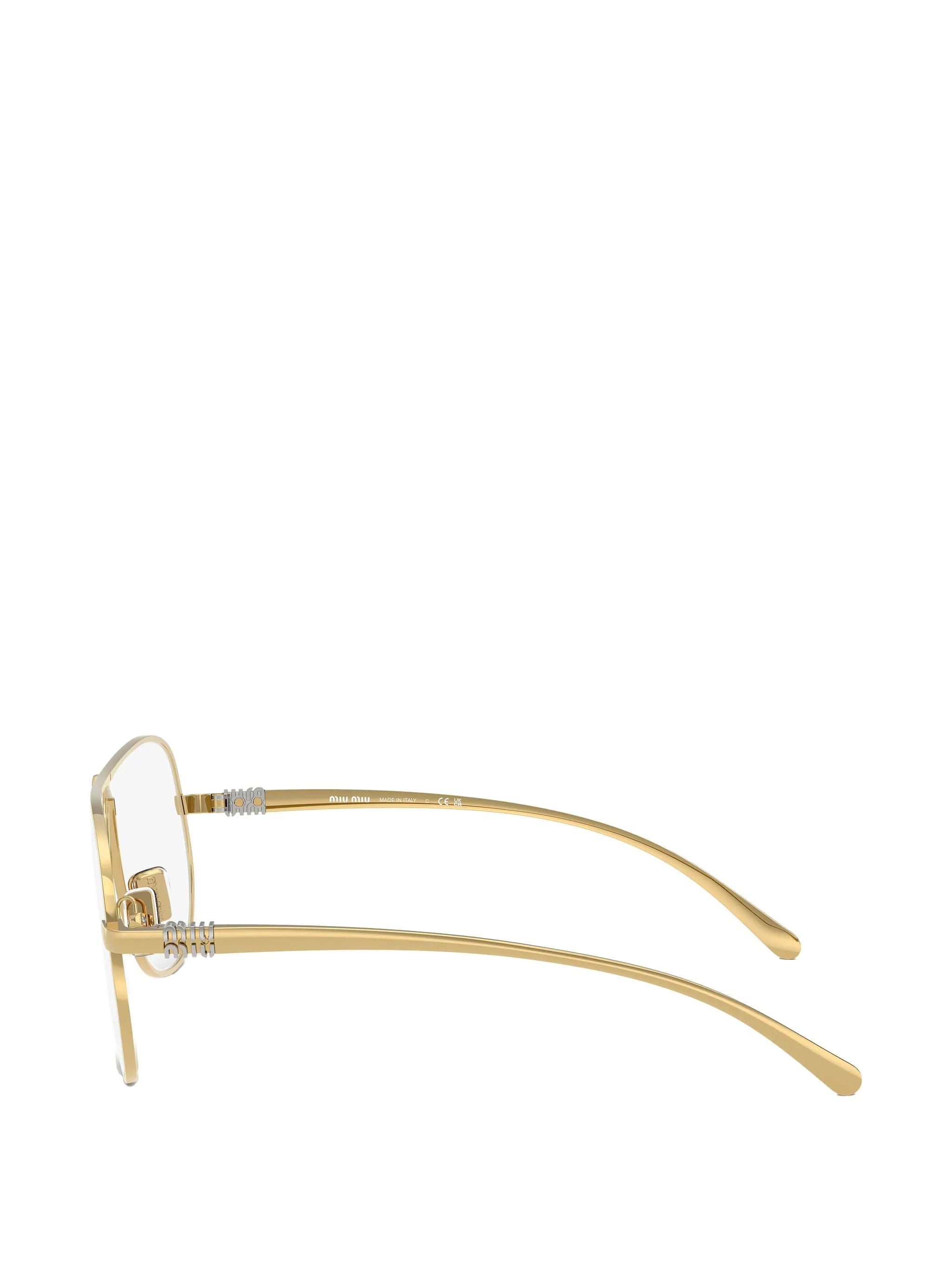 Miu Miu Eyewear pilot - frame sunglasses