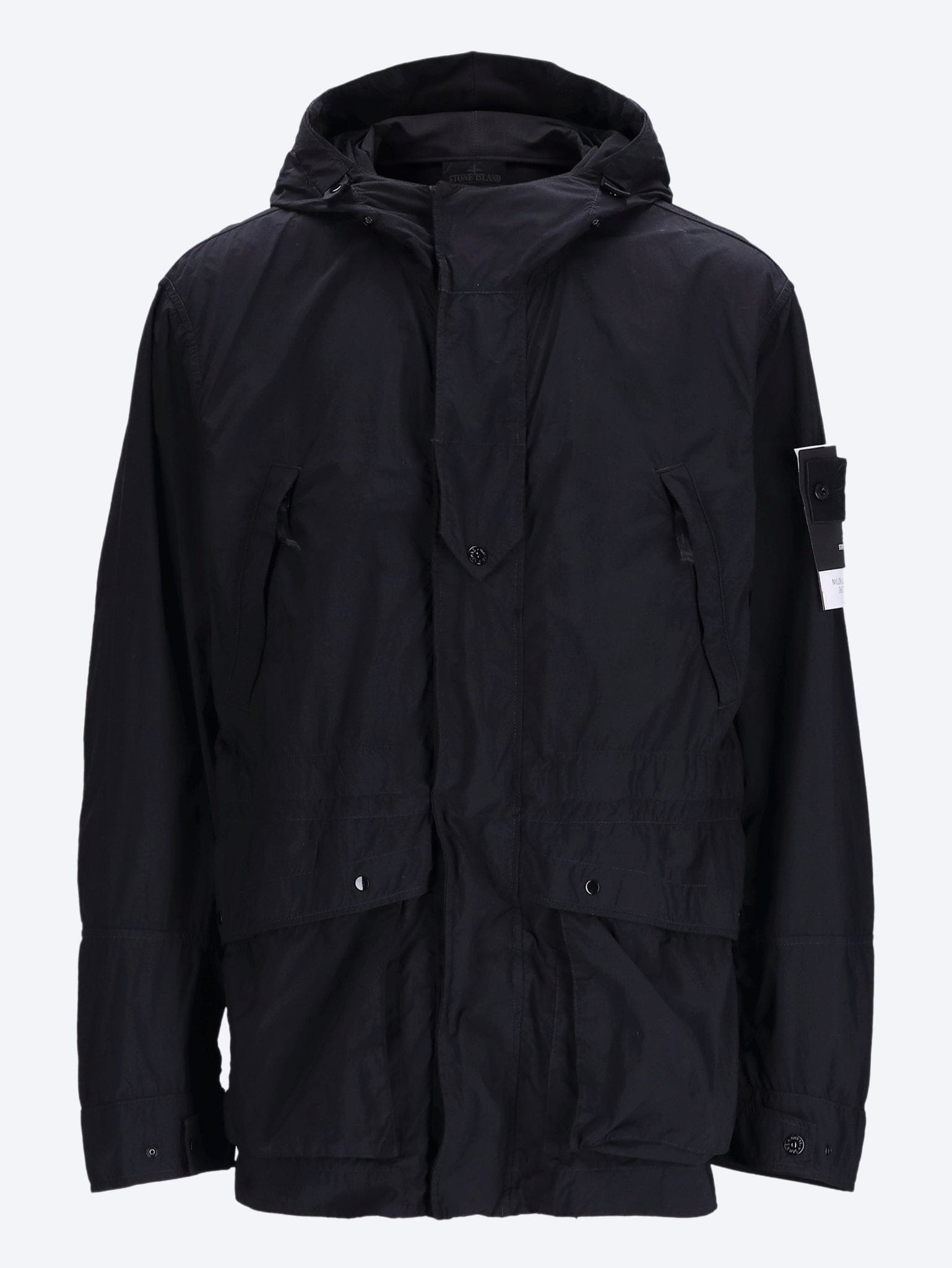 Stone Island Ghost short parka