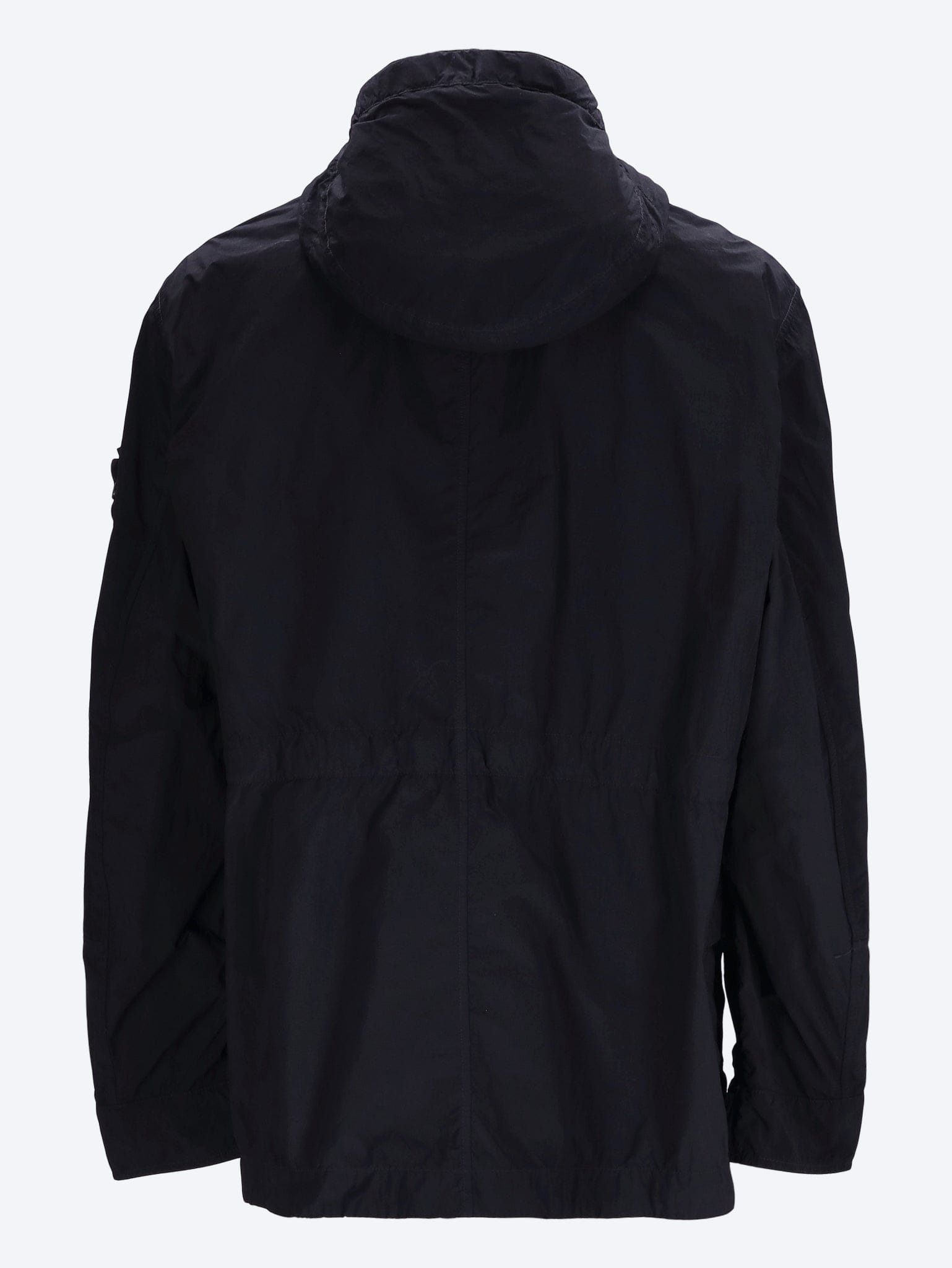 Stone Island Ghost short parka