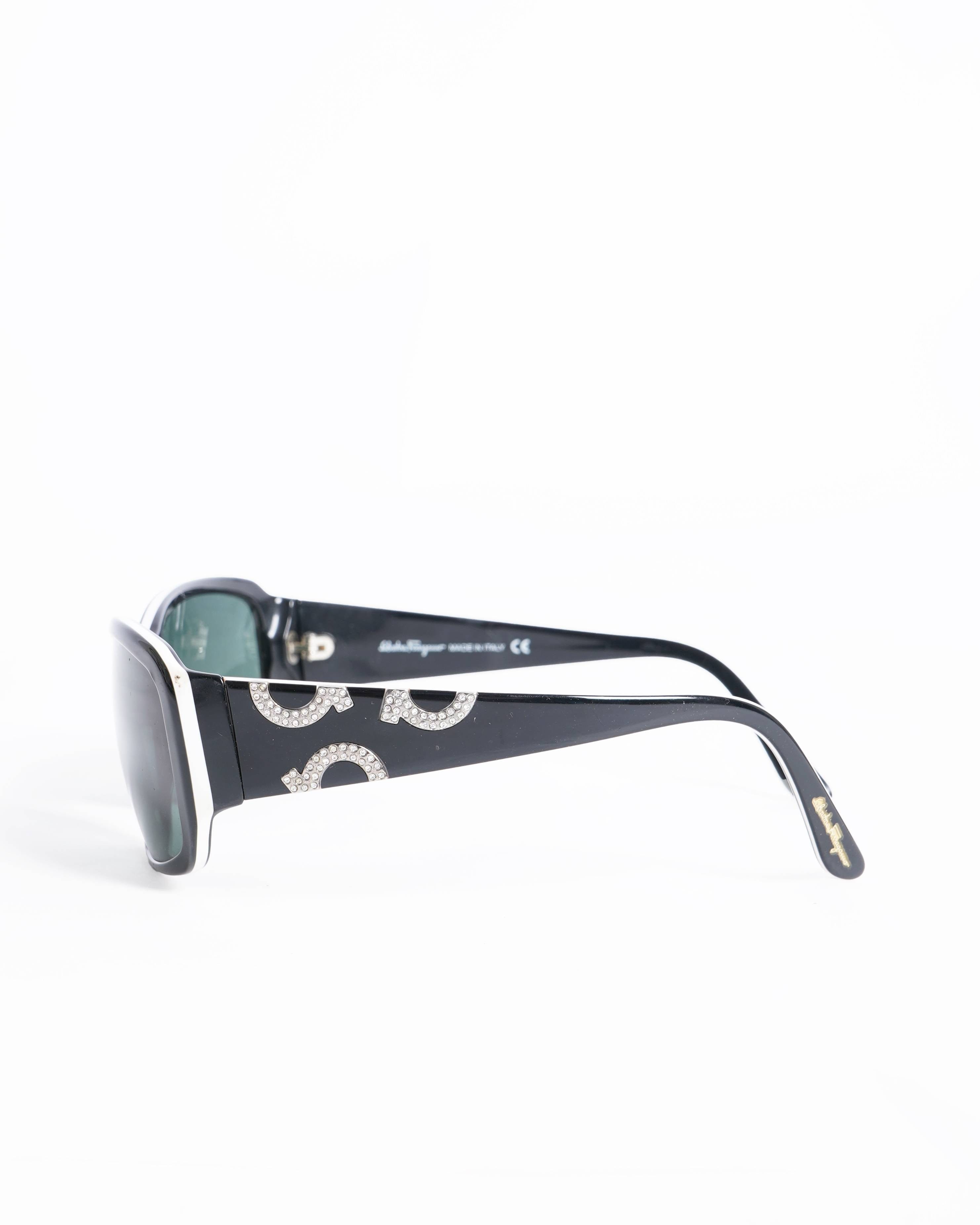Salvatore Ferragamo Women's Rectangular Sunglasses