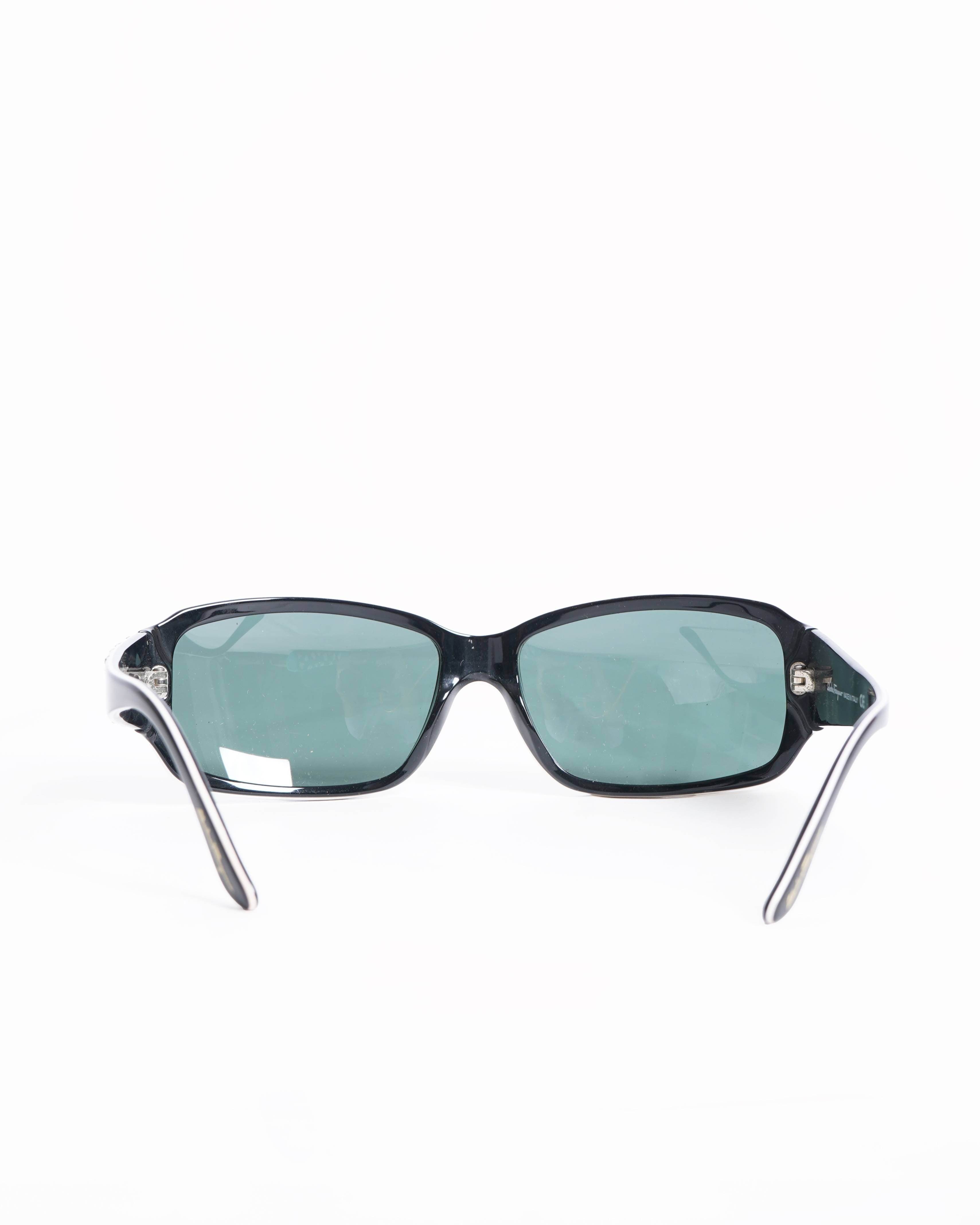 Salvatore Ferragamo Women's Rectangular Sunglasses