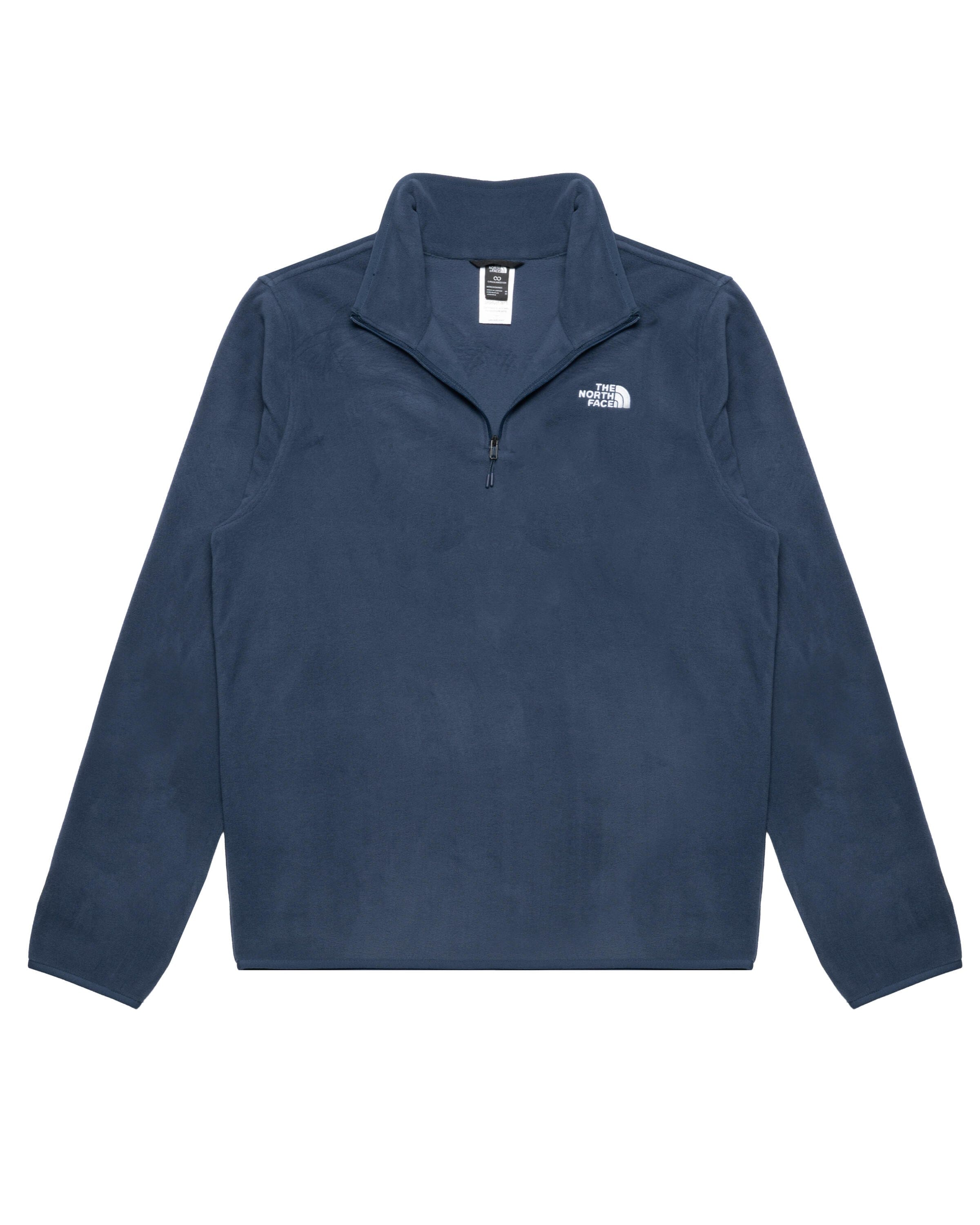 The North Face GLACIER FLEECE 1/4 ZIP JACKET
