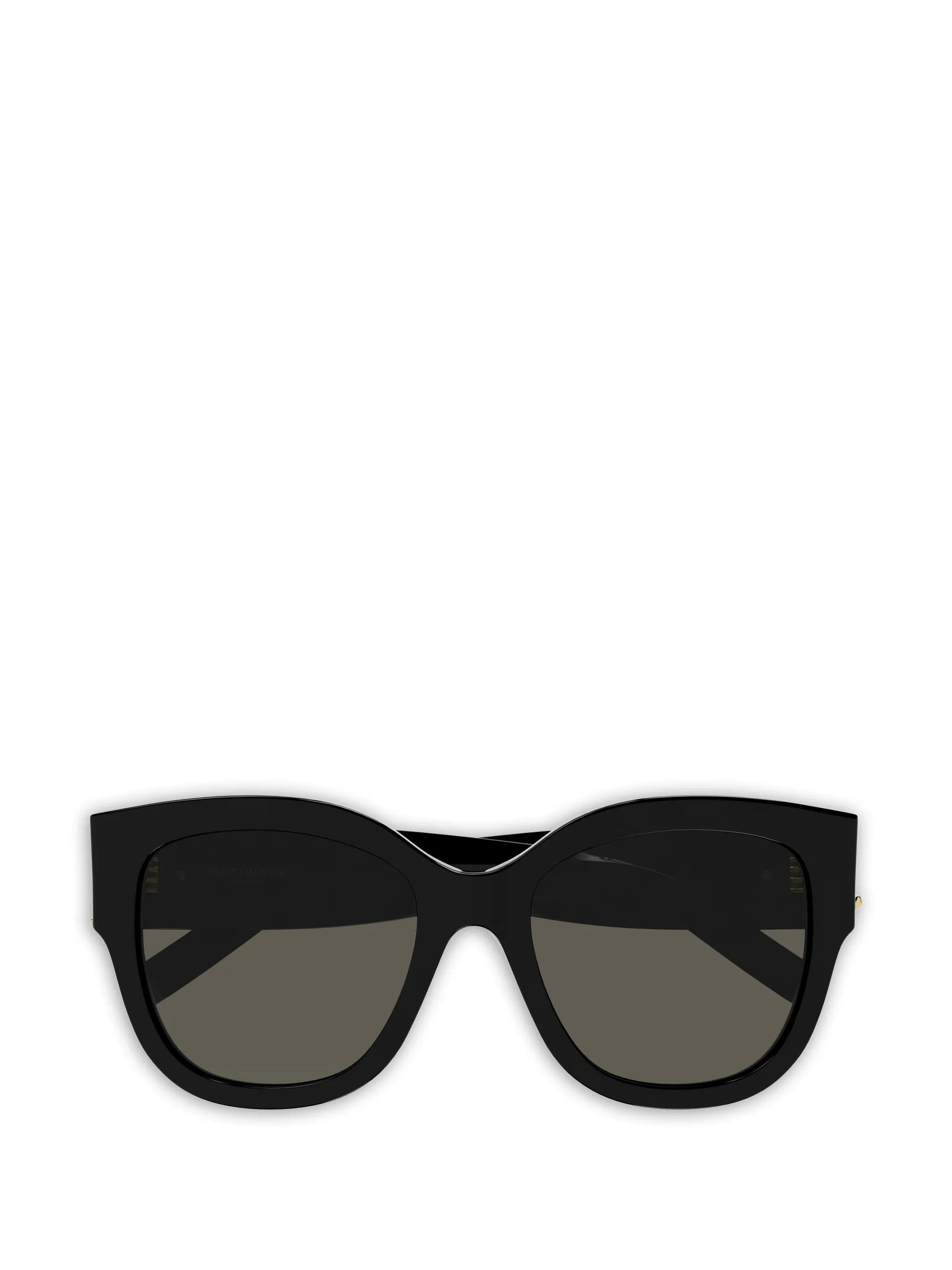 Saint Laurent Eyewear oversized - frame sunglasses