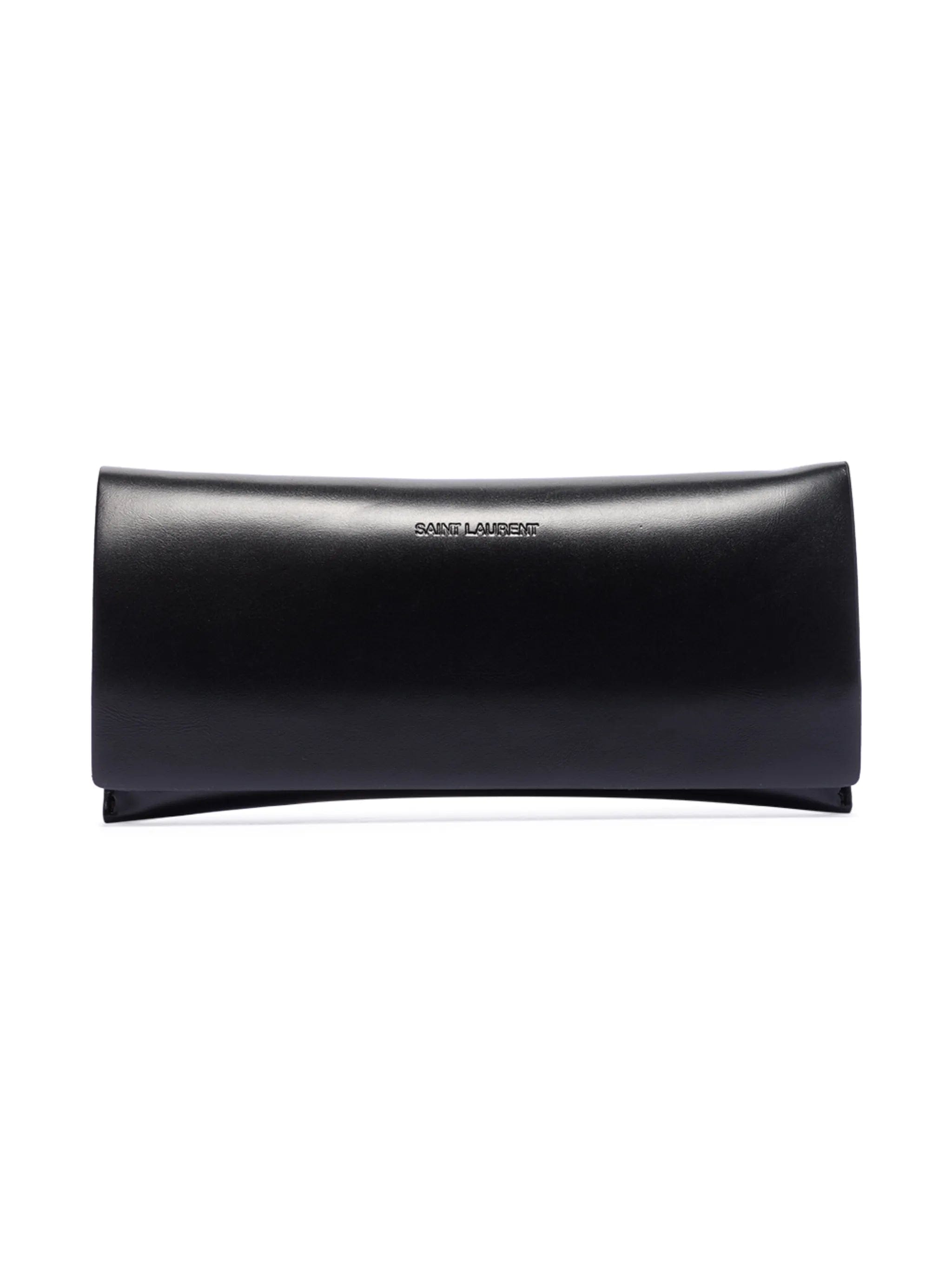 Saint Laurent Eyewear oversized - frame sunglasses