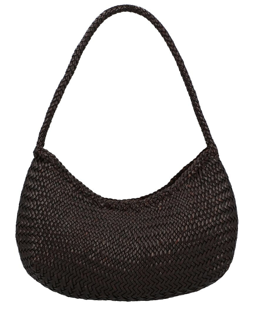 Dragon Diffusion Nova Luna Leather Shoulder Bag