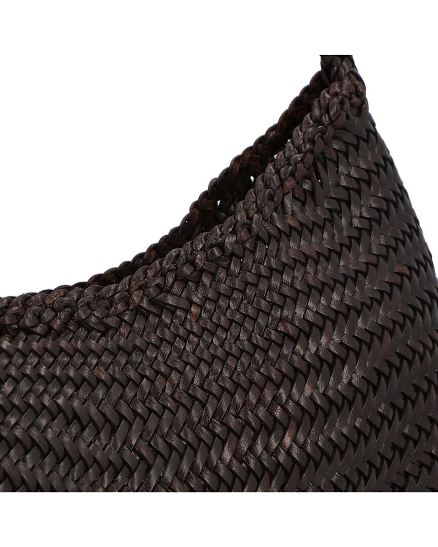 Dragon Diffusion Nova Luna Leather Shoulder Bag